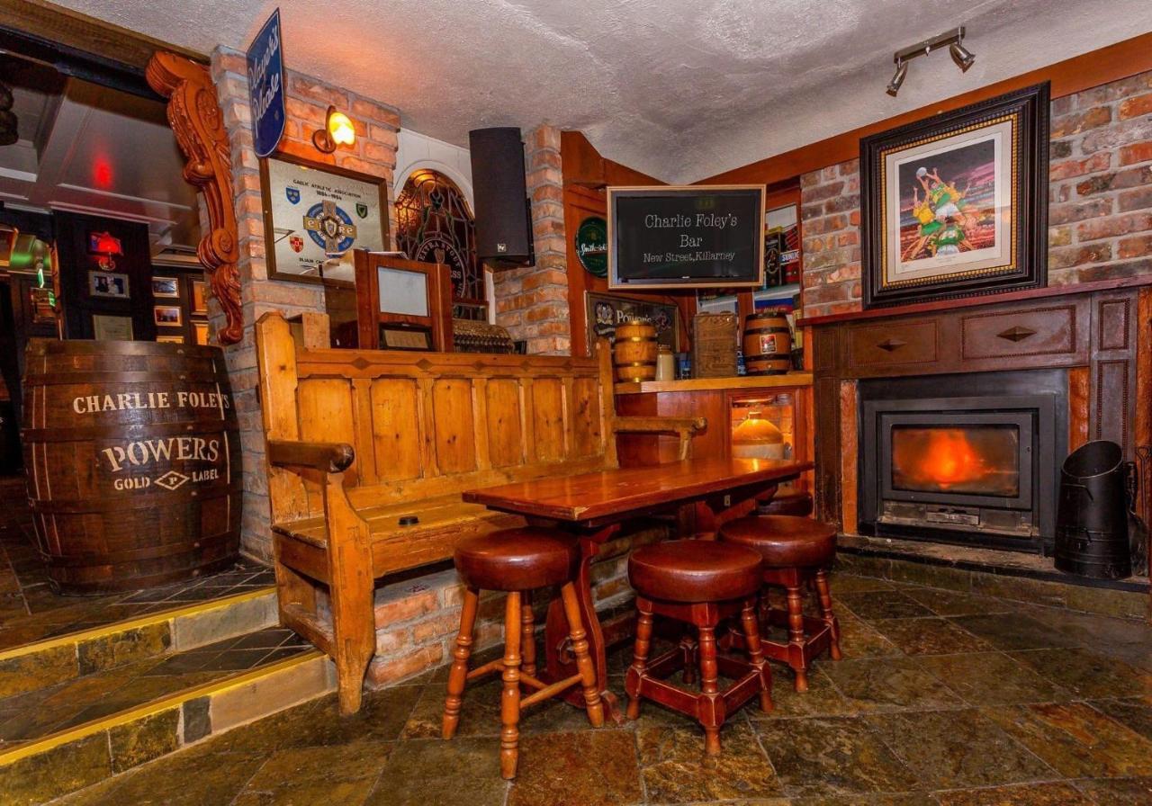 Charlie Foleys Bed & Breakfast