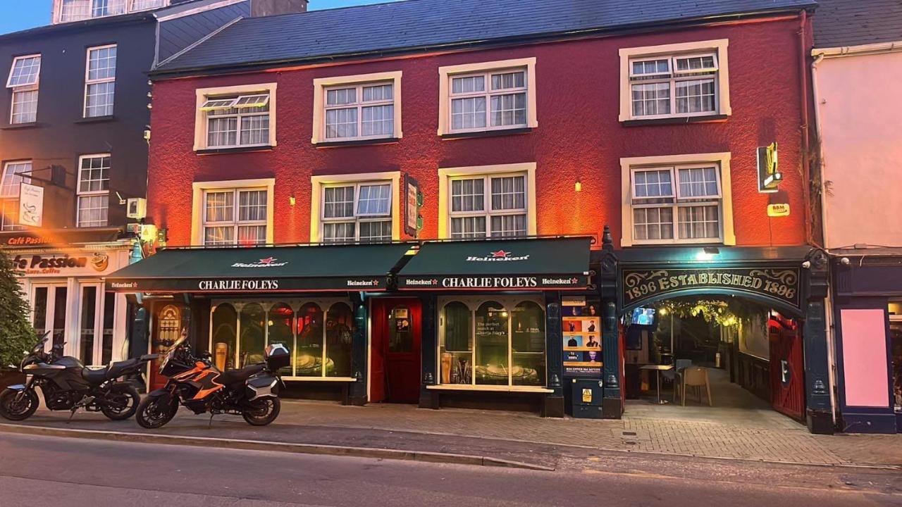 Charlie Foleys Bed & Breakfast