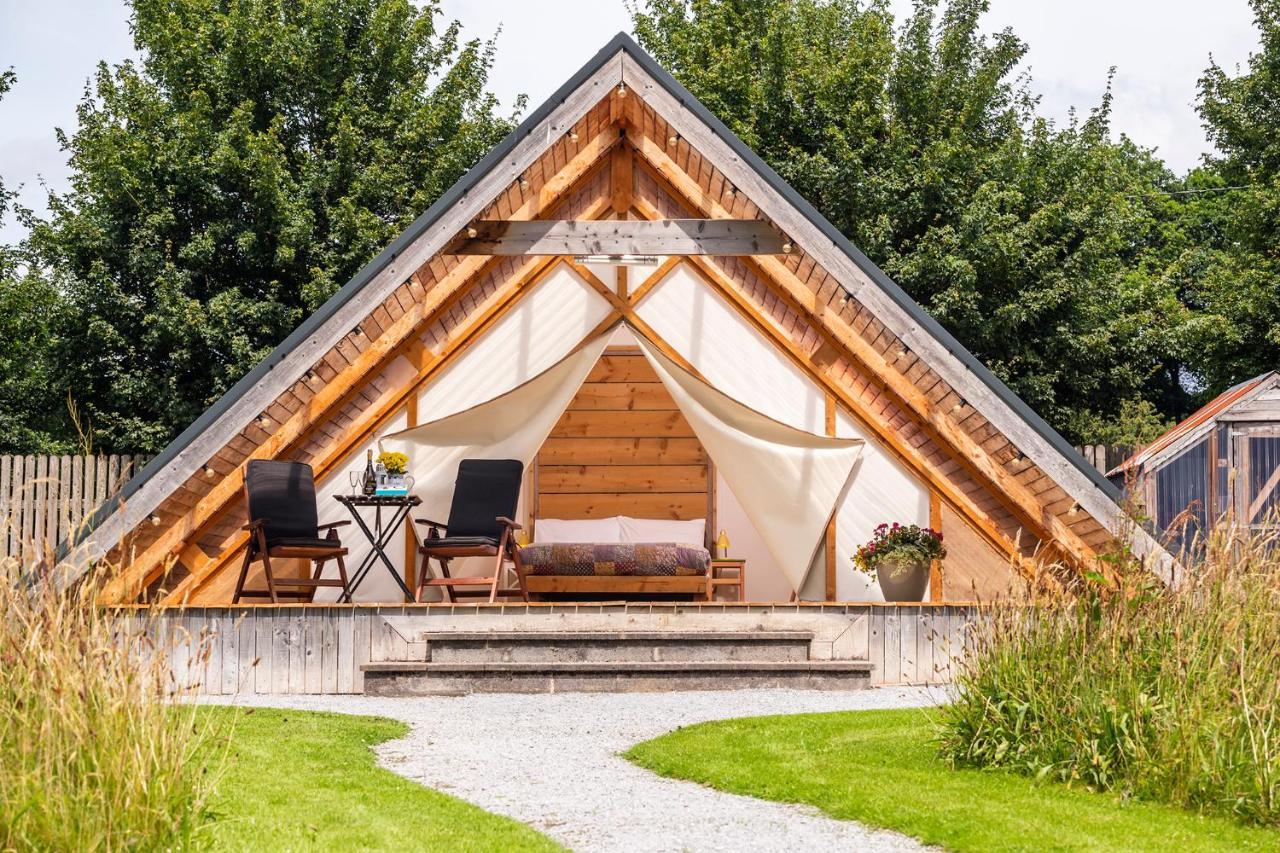 Killarney Glamping At The Grove, Suites And Lodges Luxury tent Killarney
