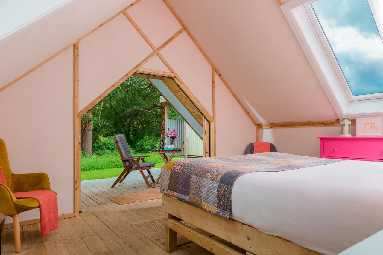 Luxury tent Killarney Glamping At The Grove, Suites And Lodges Killarney