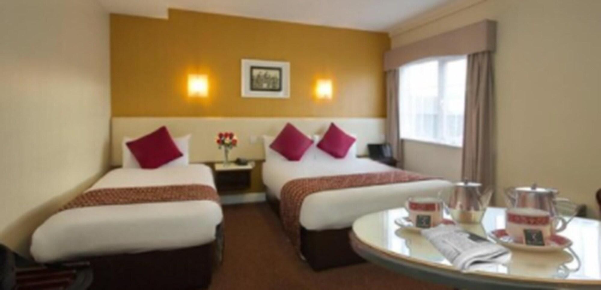 Eviston House Hotel