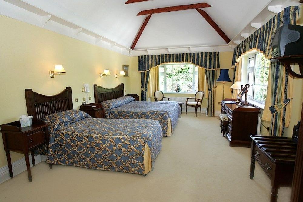 Hotel Killeen House And Rozzers Restaurant