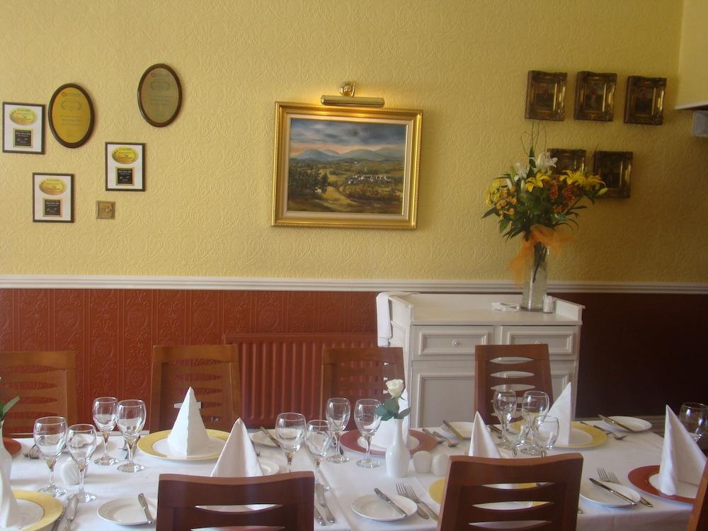 Killeen House And Rozzers Restaurant 3* Killarney