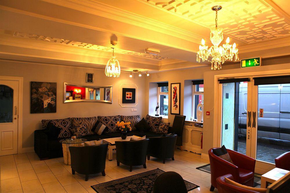 Hotel Mcsweeney Arms 3*