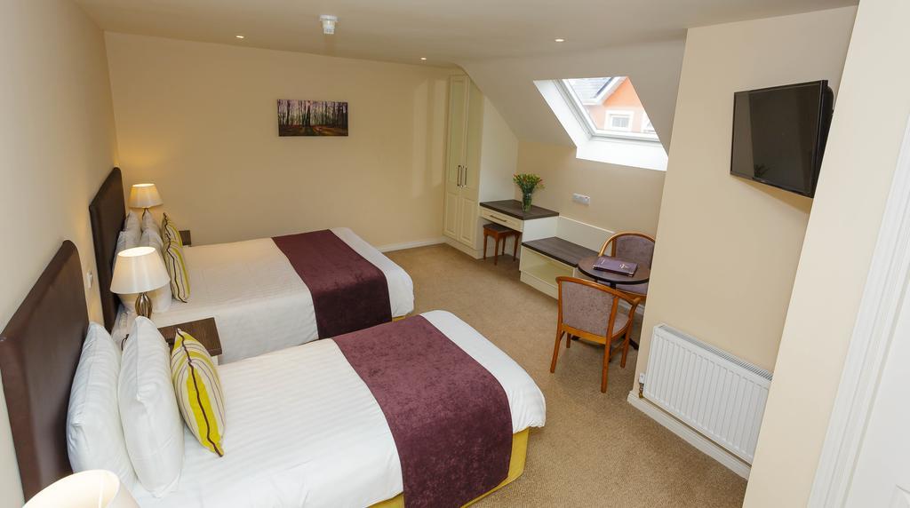 Guest house Ashville House Killarney