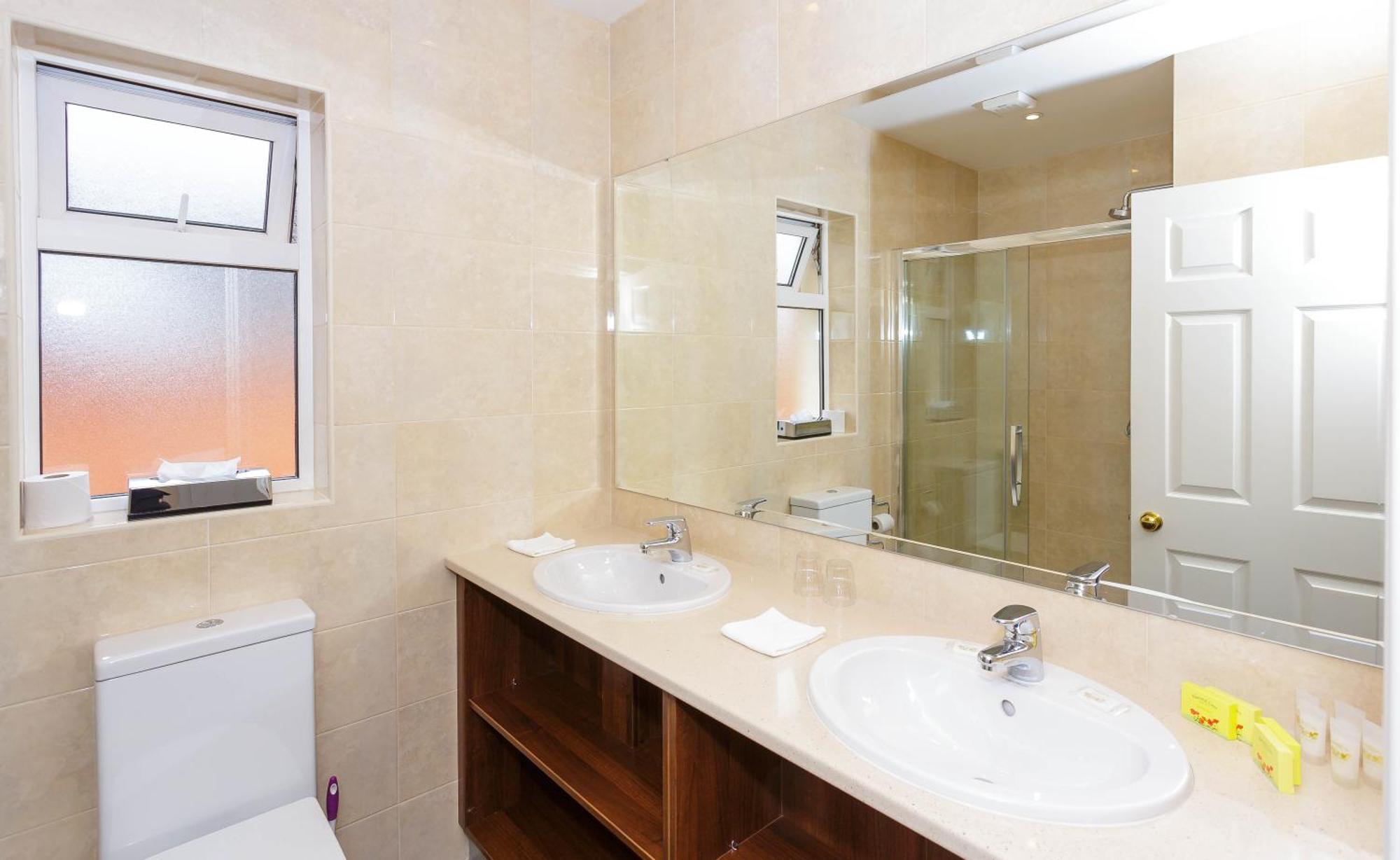 Guest house Ashville House 3*
