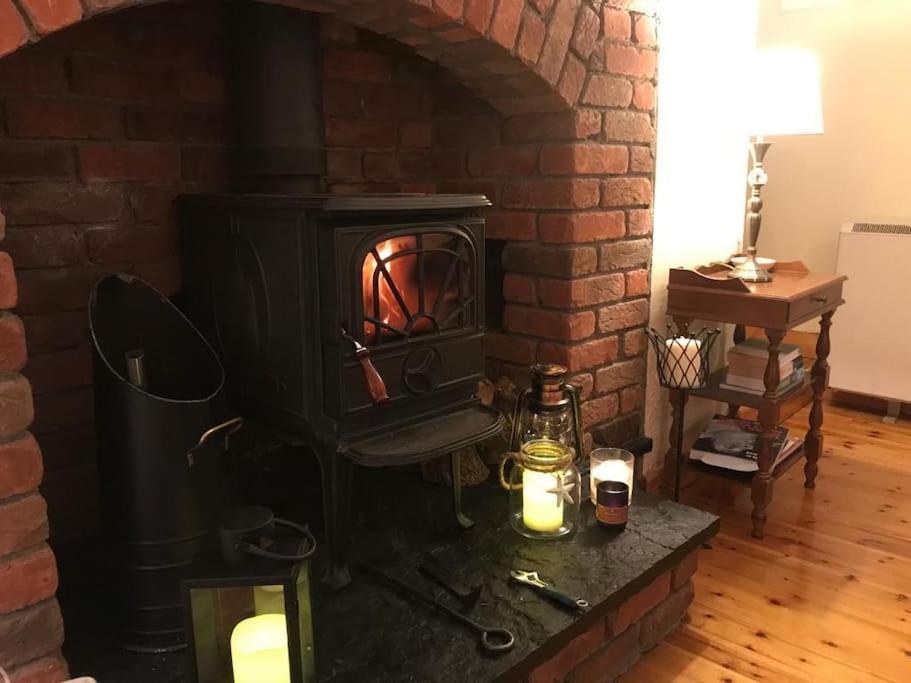 Charming 3-bed Detached With Scenic Views
