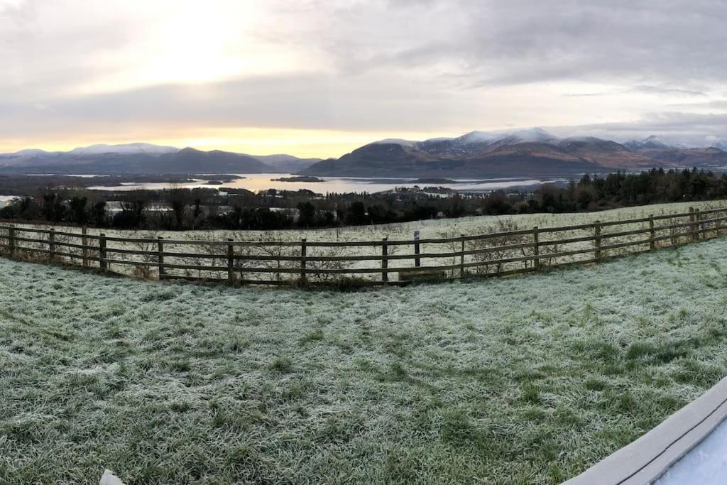 Holiday home Charming 3-bed Detached With Scenic Views Killarney