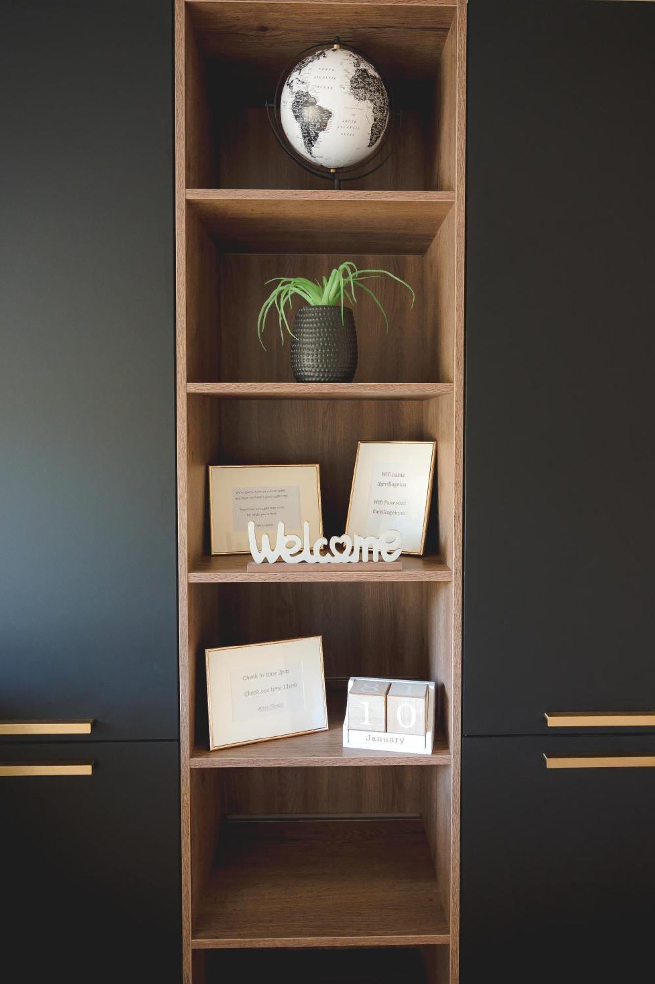 The Village Apartment *