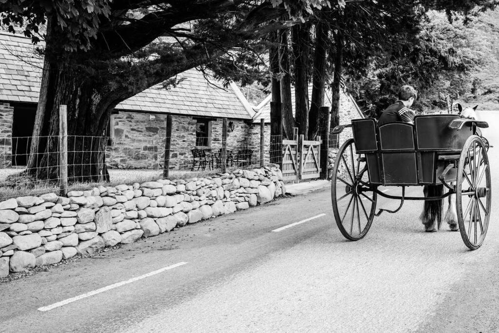 Holiday home Gap Of Dunloe Shepherd's