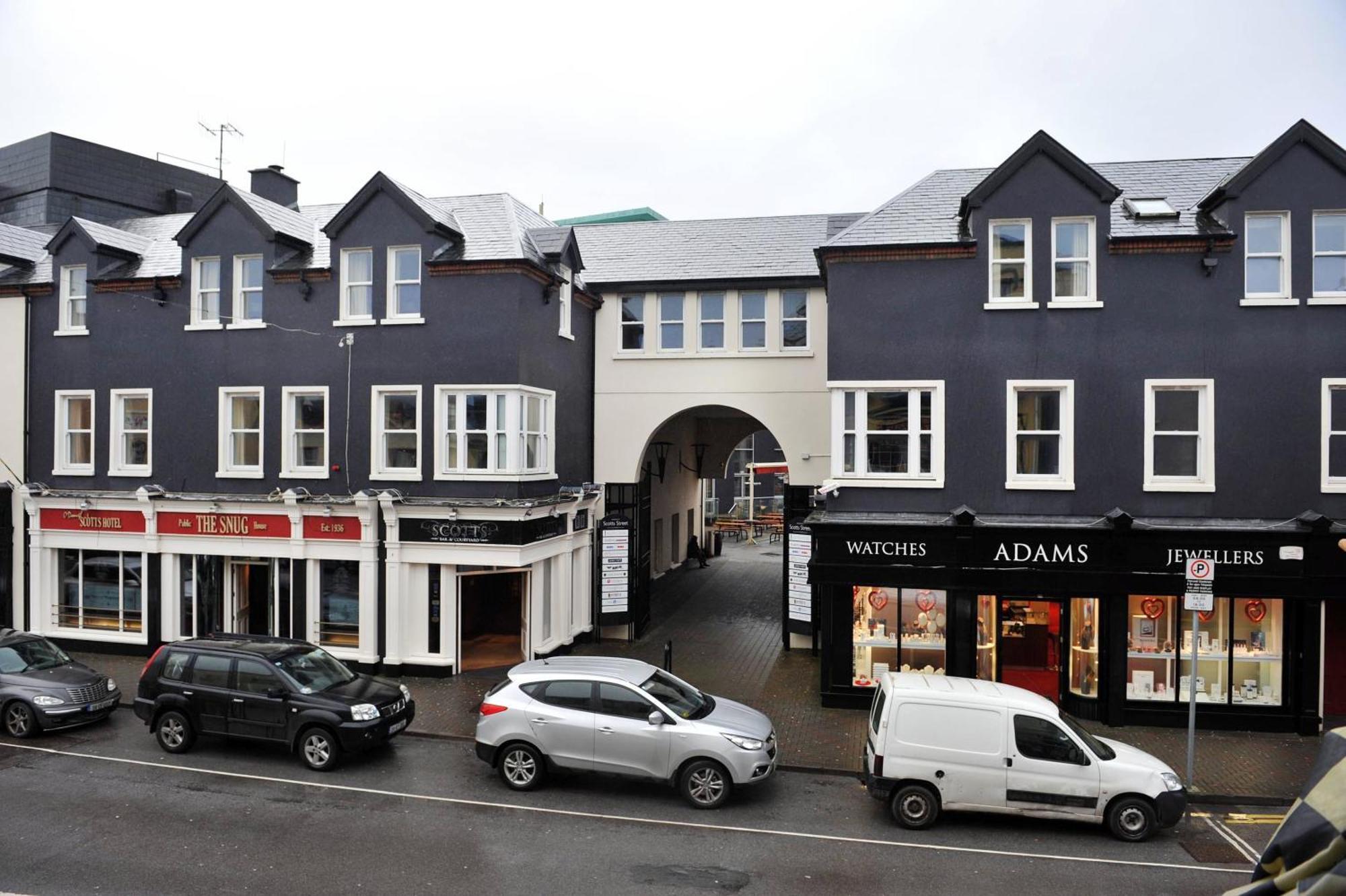 Hotel Scott's Killarney