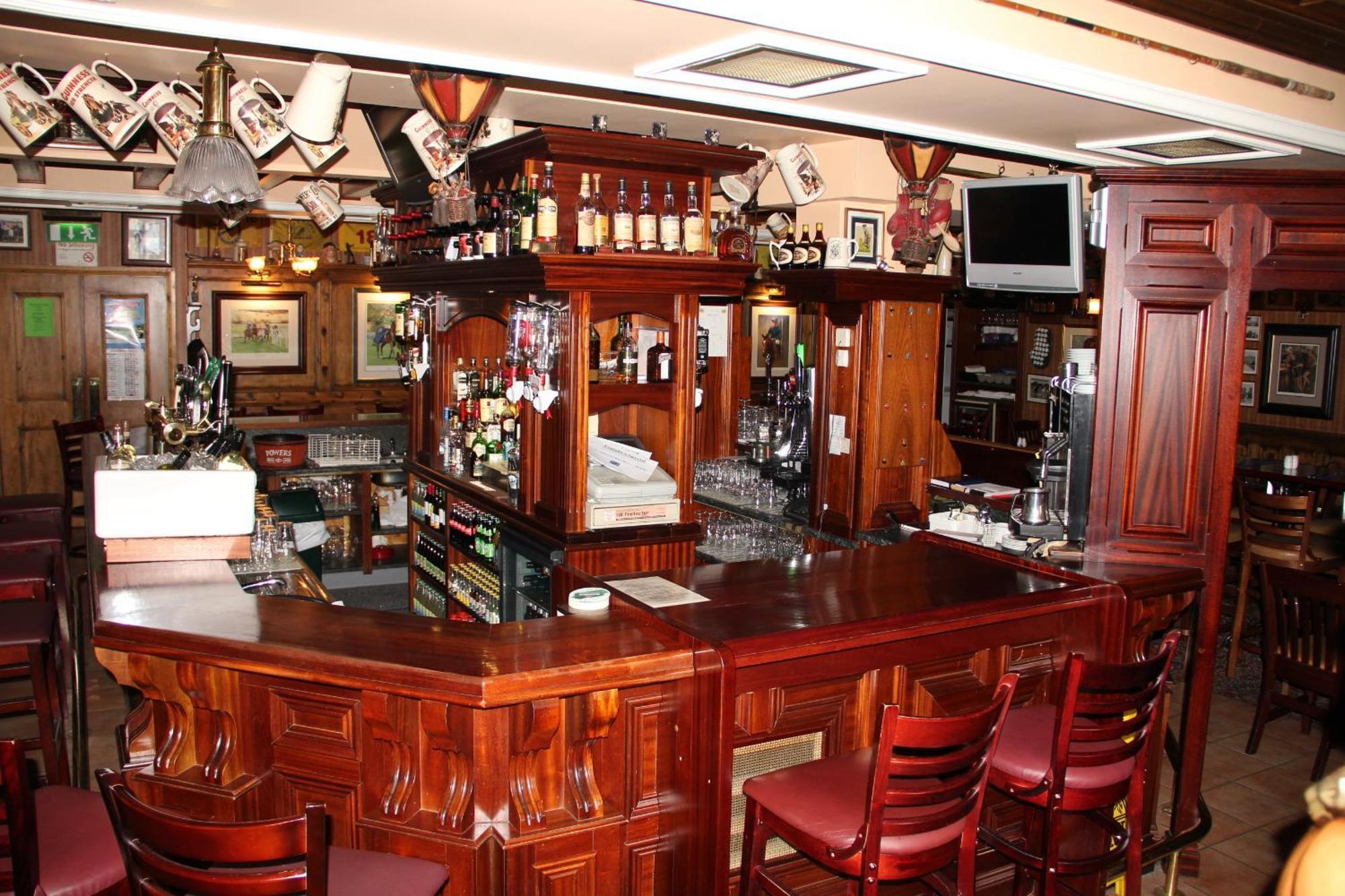 Hotel Mcsweeney Arms 3*