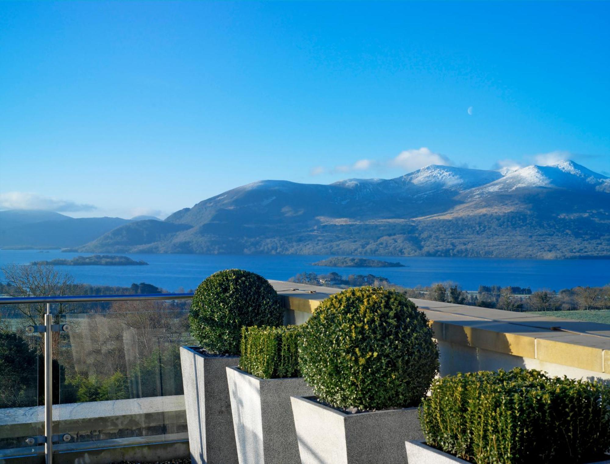 Hotel Aghadoe Heights & 5*