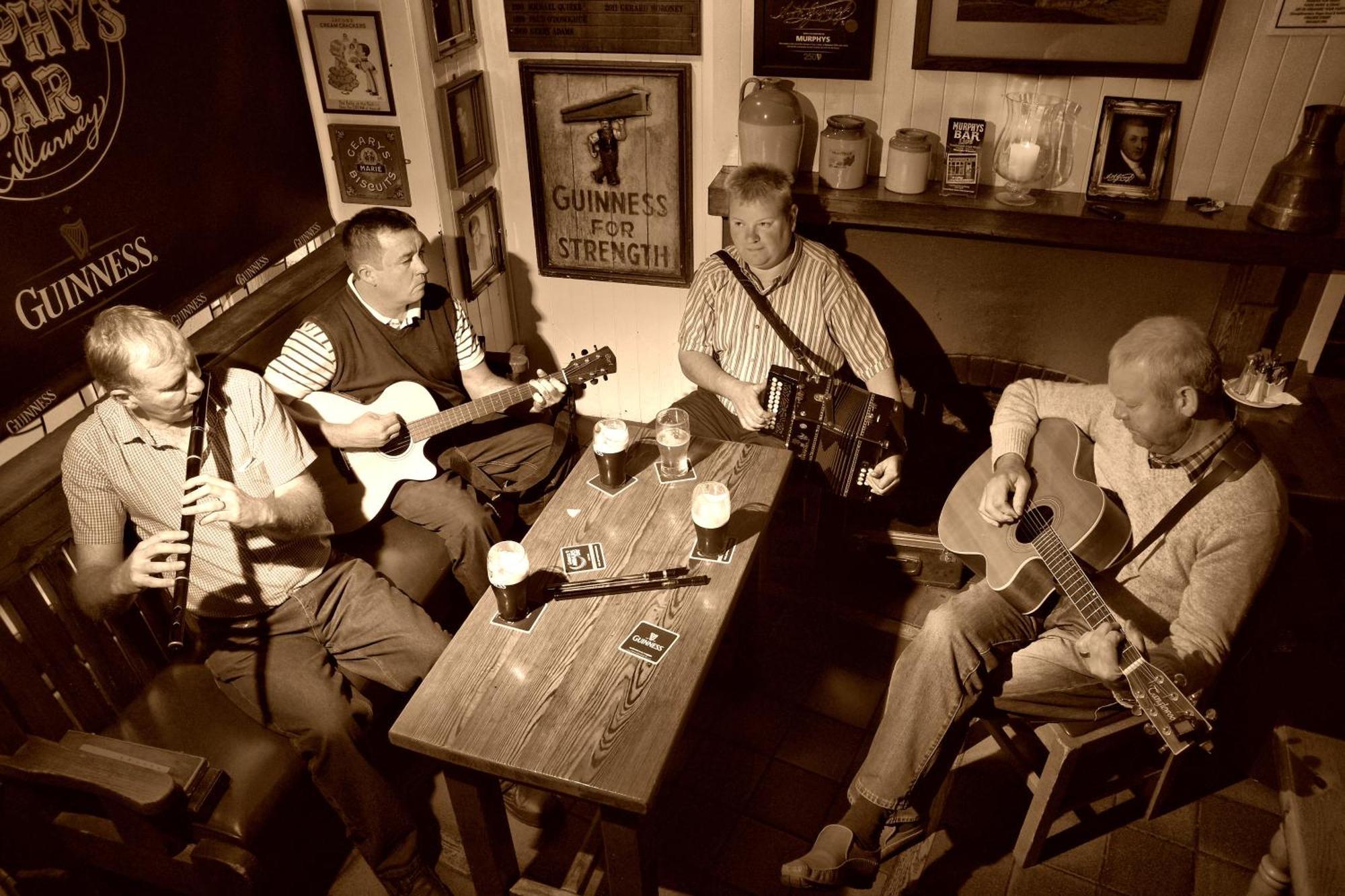 Murphys Of Killarney