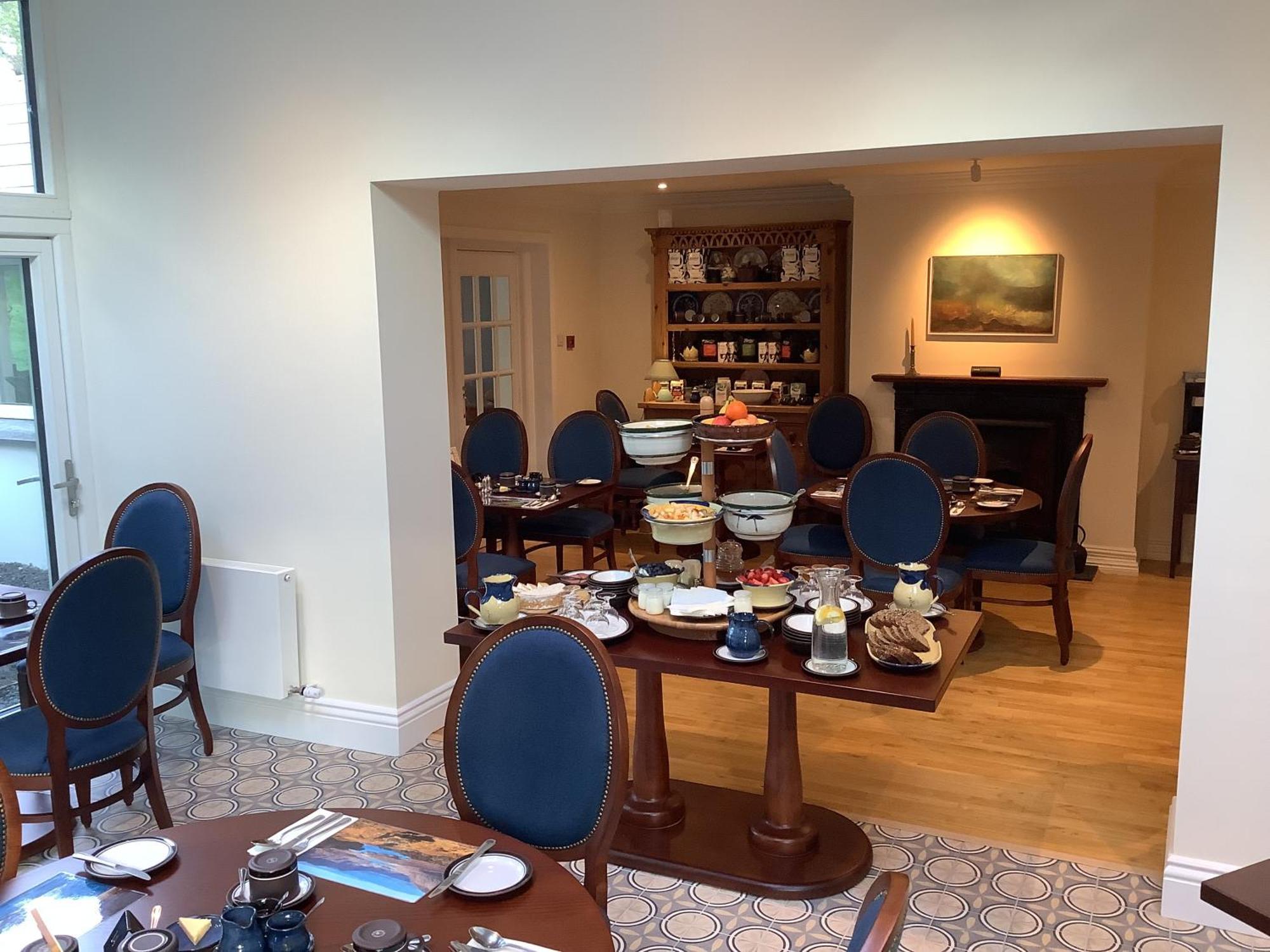 Guest house Gleann Fia 4*