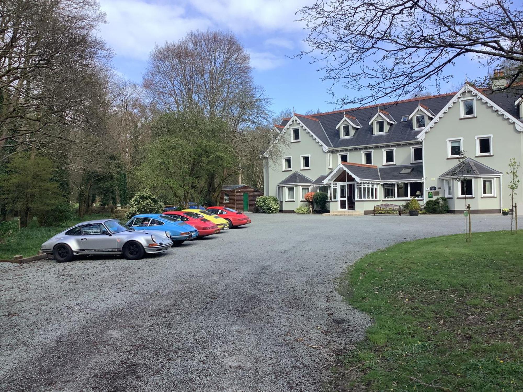 Guest house Gleann Fia