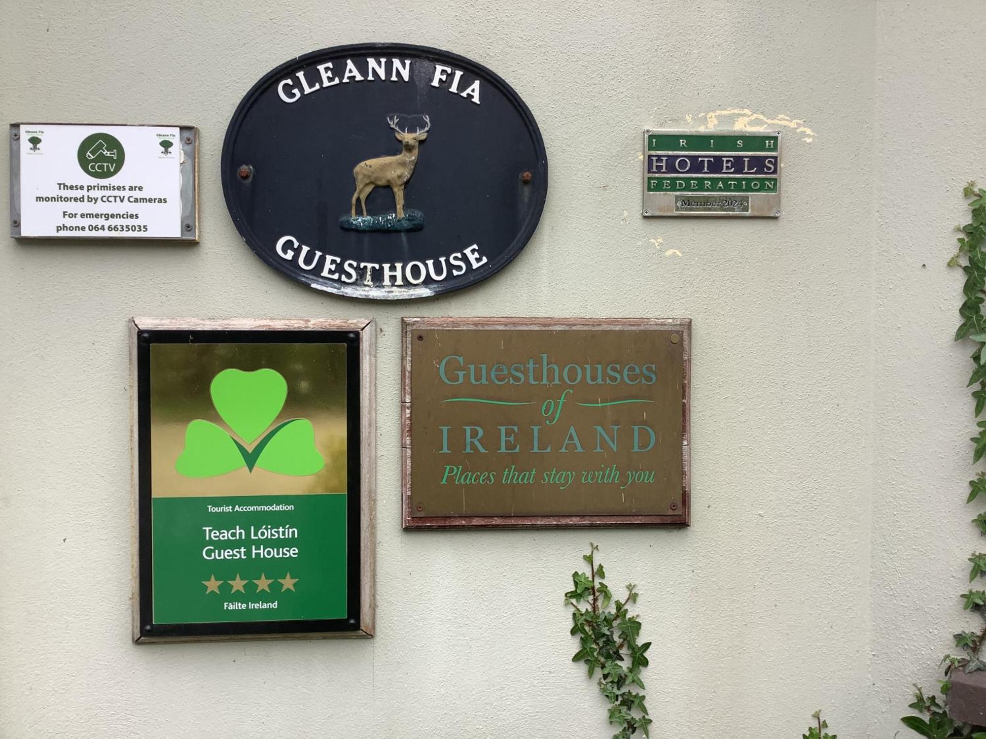 Gleann Fia Guest house Killarney