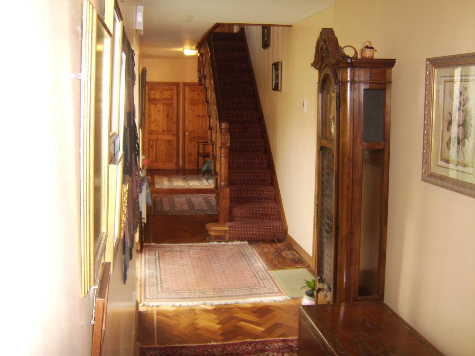 An Dooneen, The Hurley Farm Bed & Breakfast