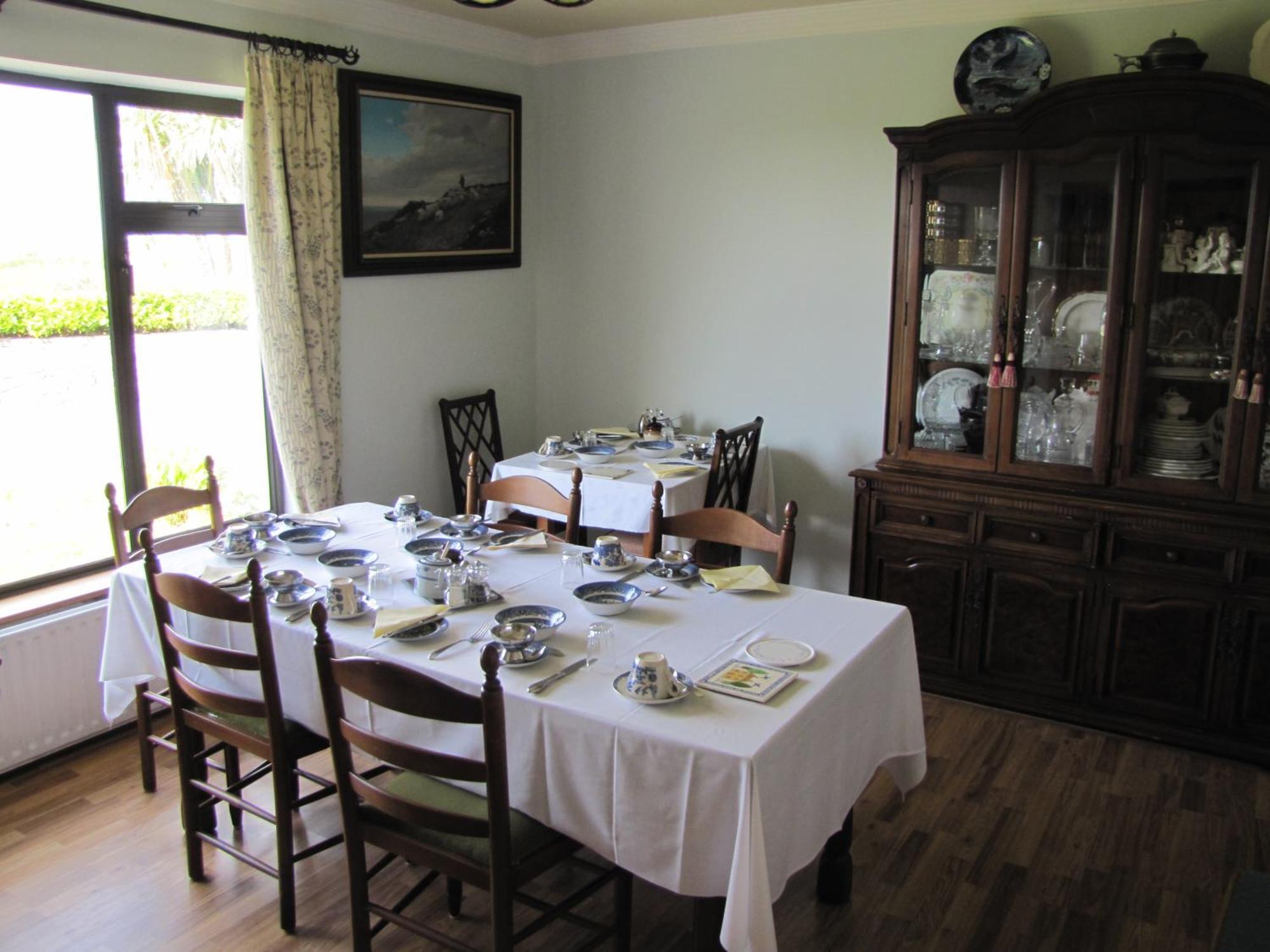 An Dooneen, The Hurley Farm Bed & Breakfast 3*