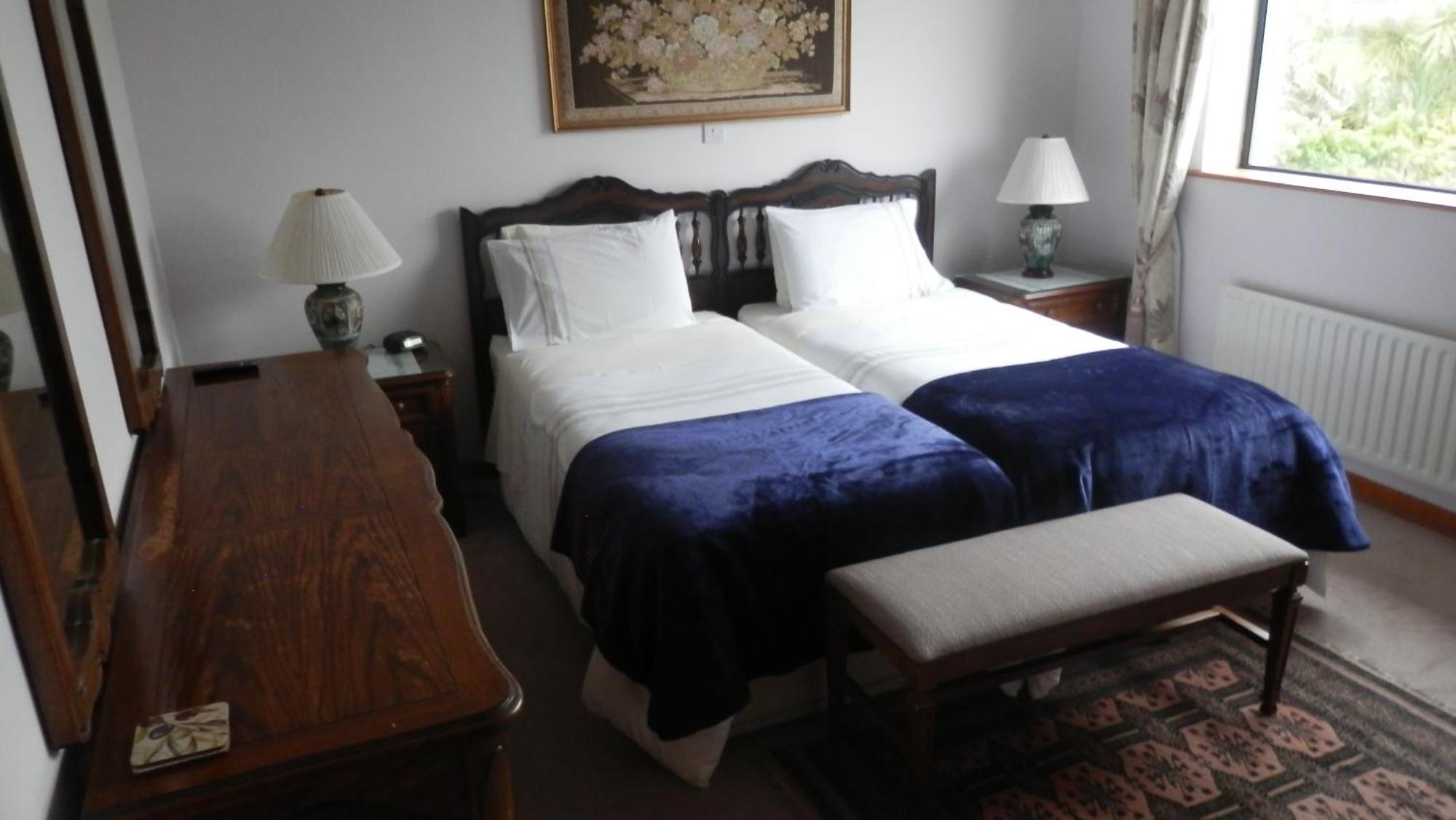 Bed & Breakfast An Dooneen, The Hurley Farm Ballydavid