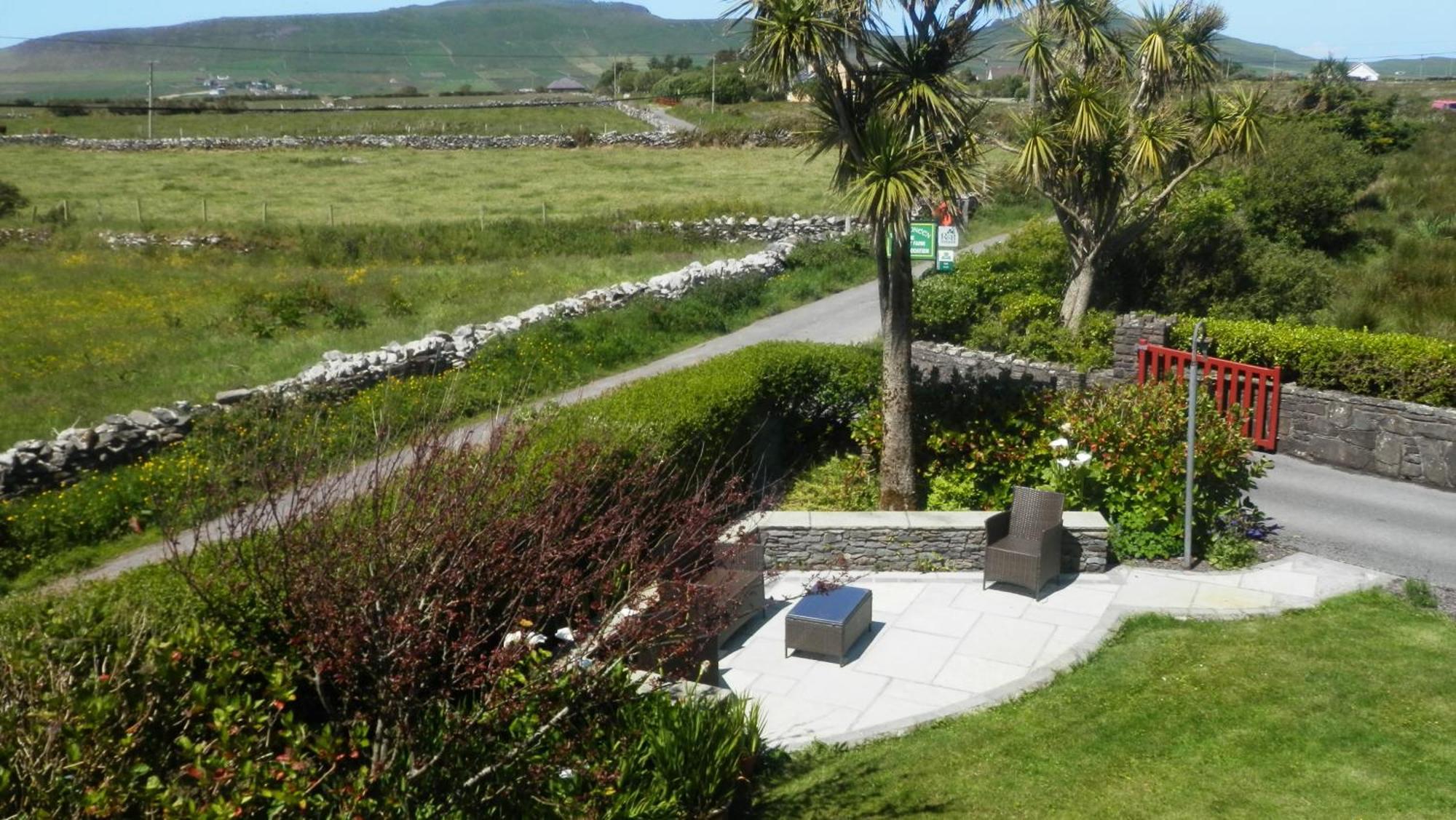 An Dooneen, The Hurley Farm Ballydavid