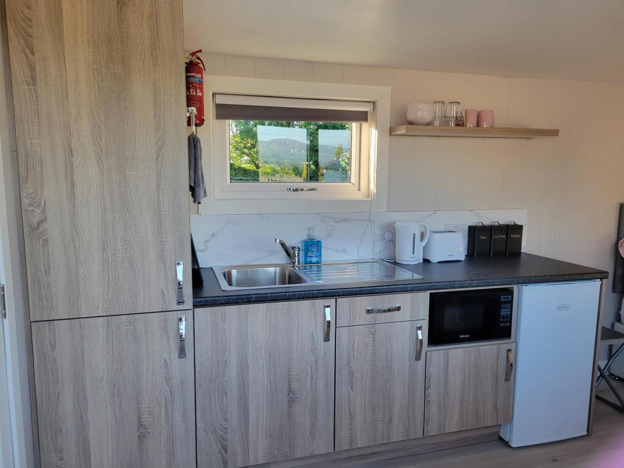 Apartment Nead Neamhai *