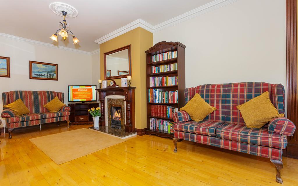 Guest house Ashville House 3*