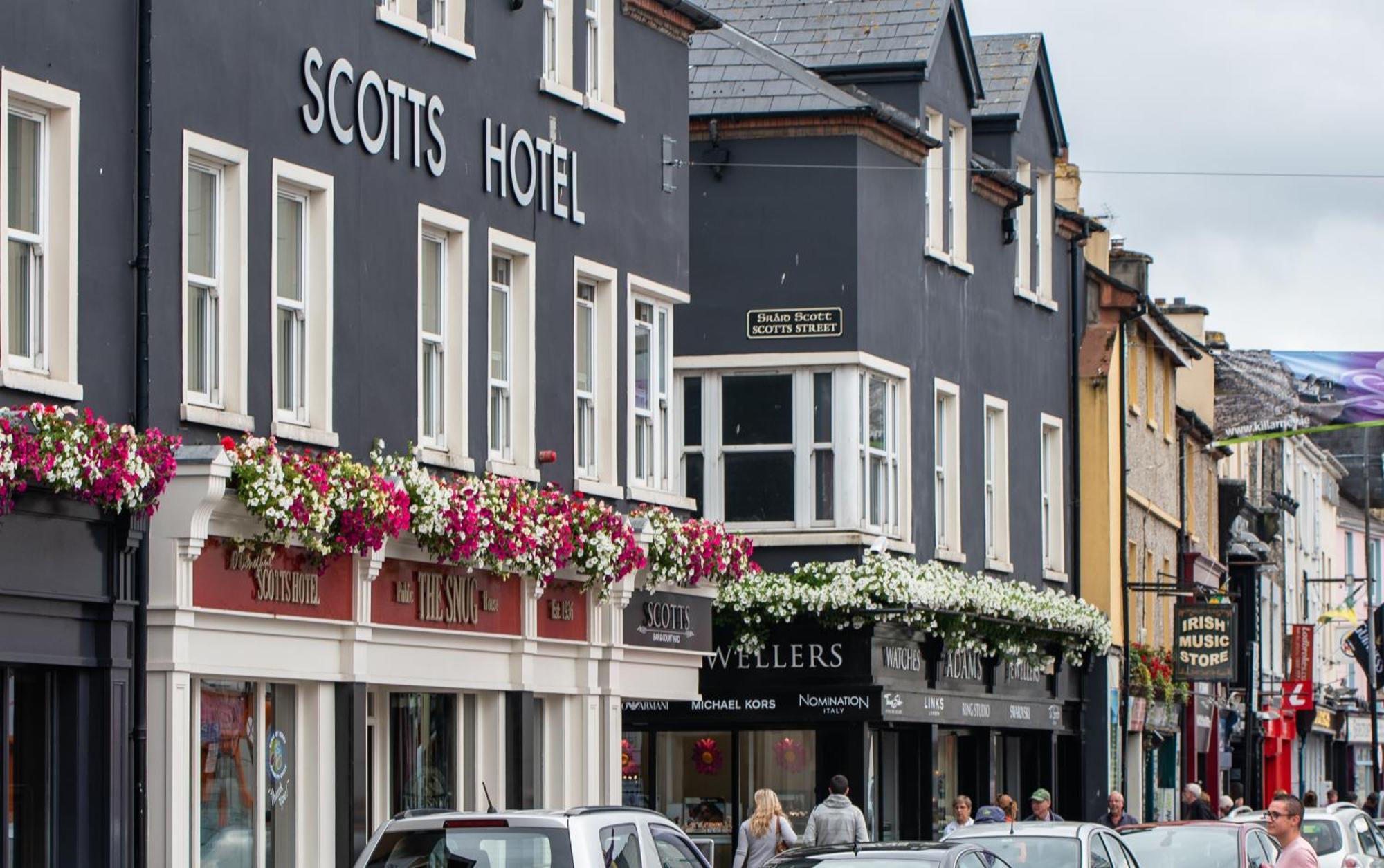 Scott's Hotel