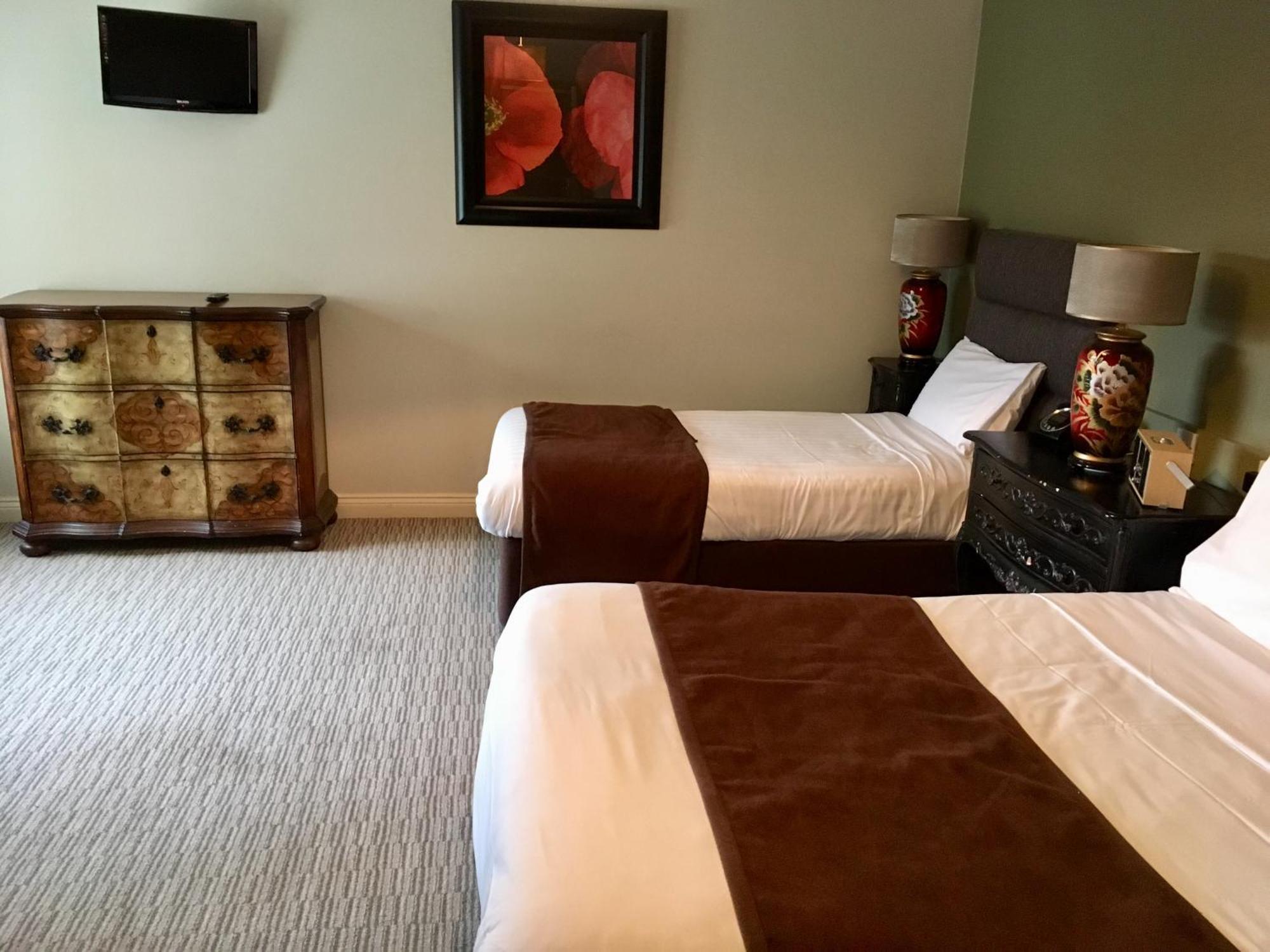Guest house Castle Killarney