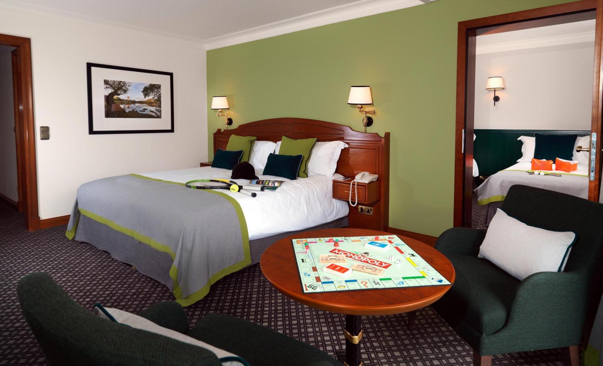 The Dunloe & Gardens Hotel Beaufort