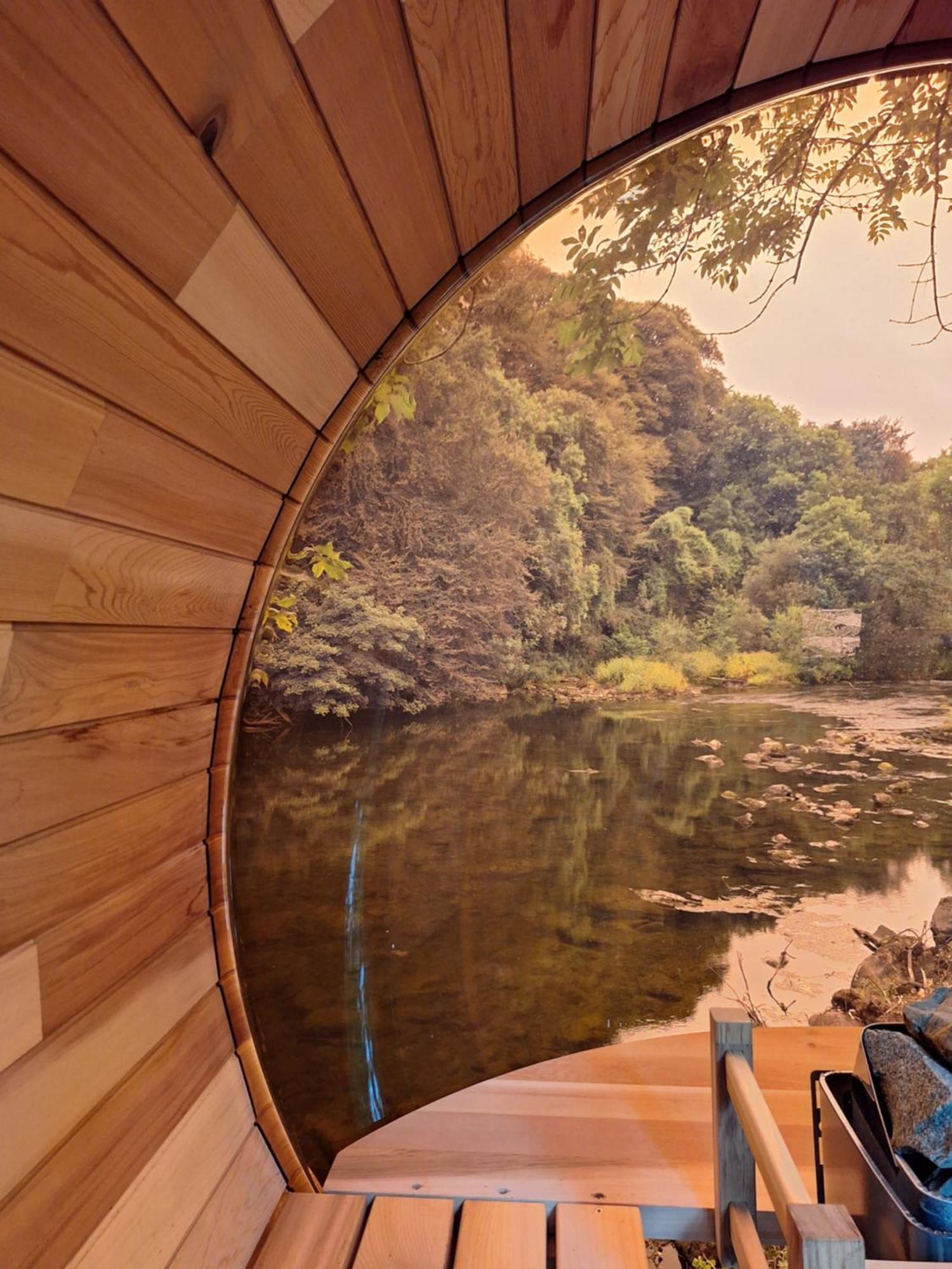 Killarney Glamping At The Grove, Suites And Lodges Luxury tent