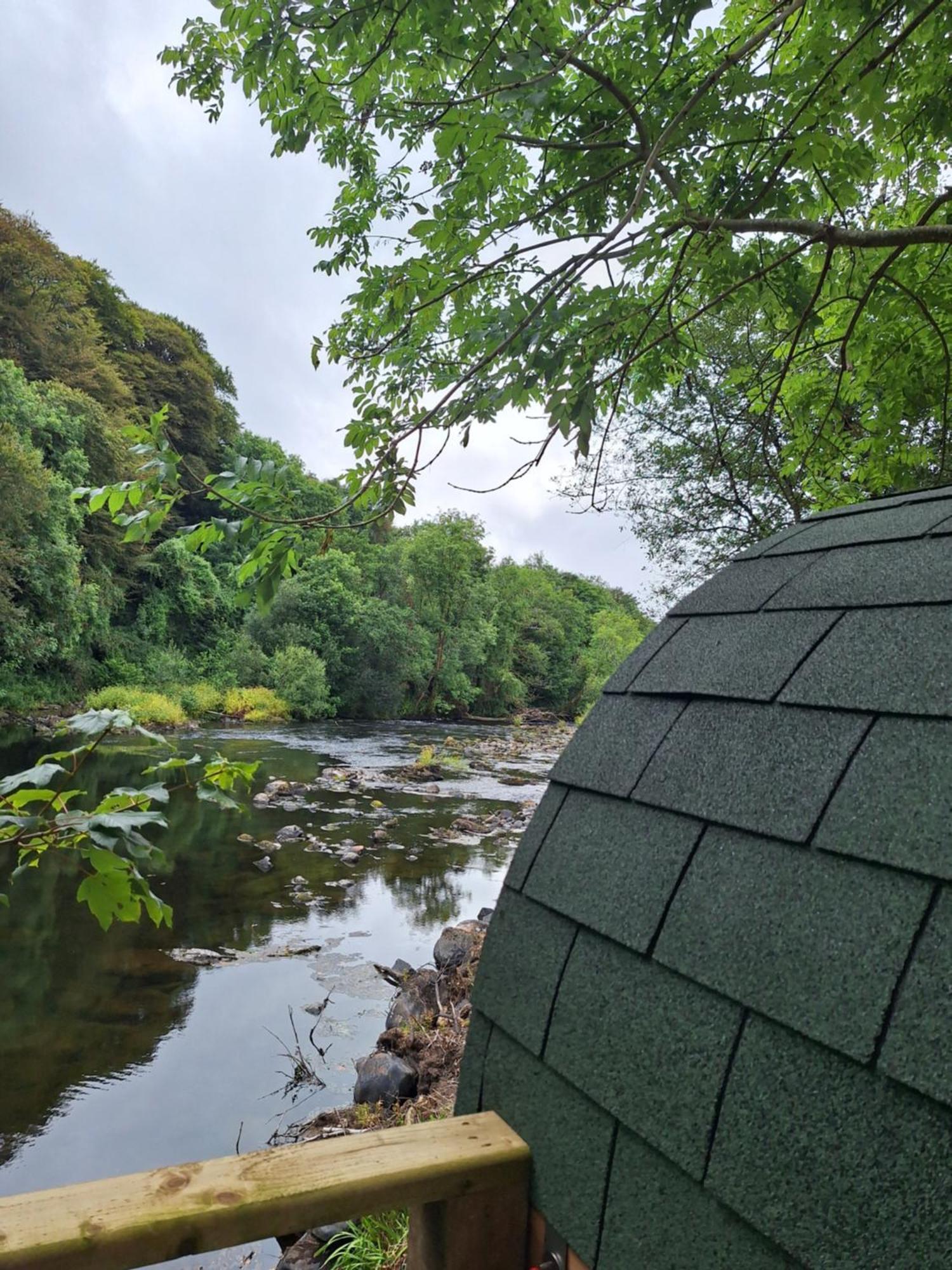 Killarney Glamping At The Grove, Suites And Lodges Luxury tent Killarney