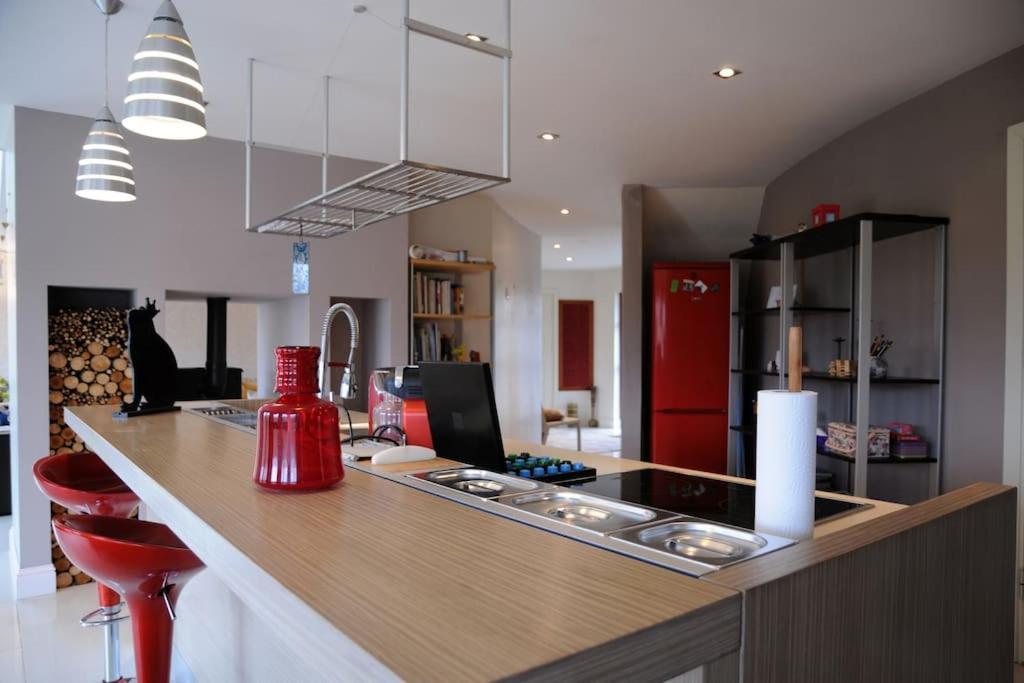 Ring Of Kerry 4 Bedroom House With Private Garden, Table Tennis
