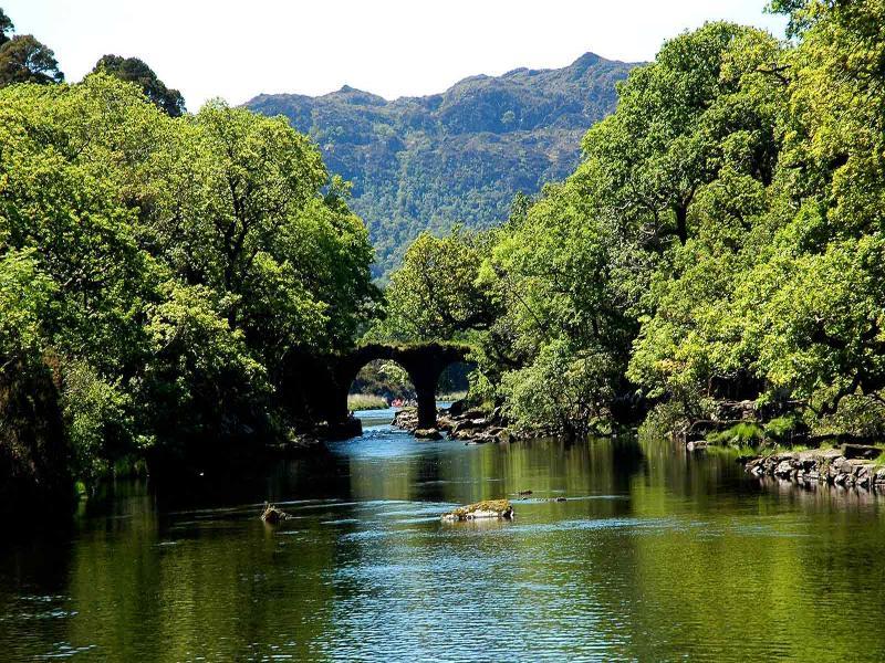 The Dunloe & Gardens Hotel Beaufort