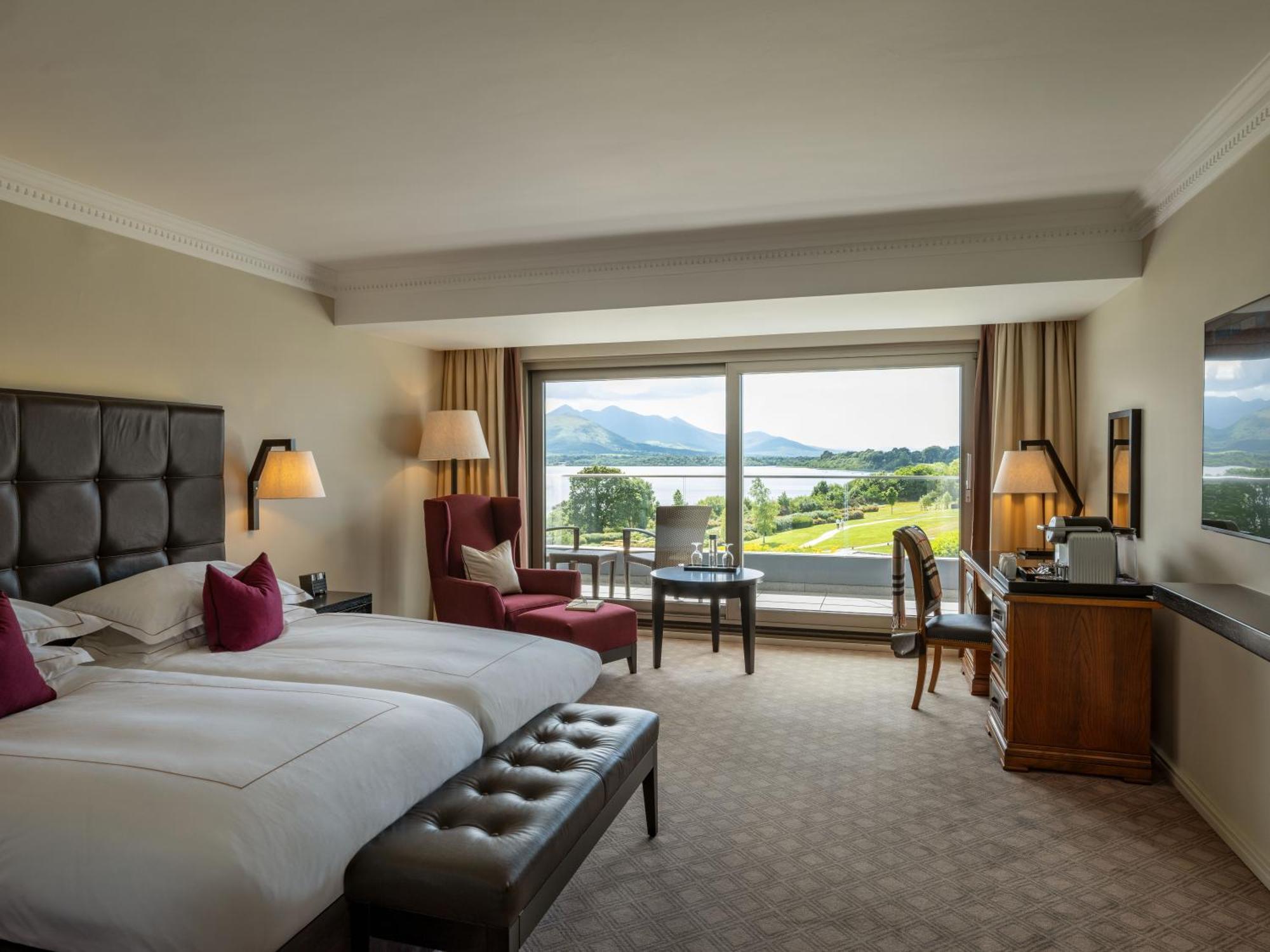 The Europe & Hotel Killarney
