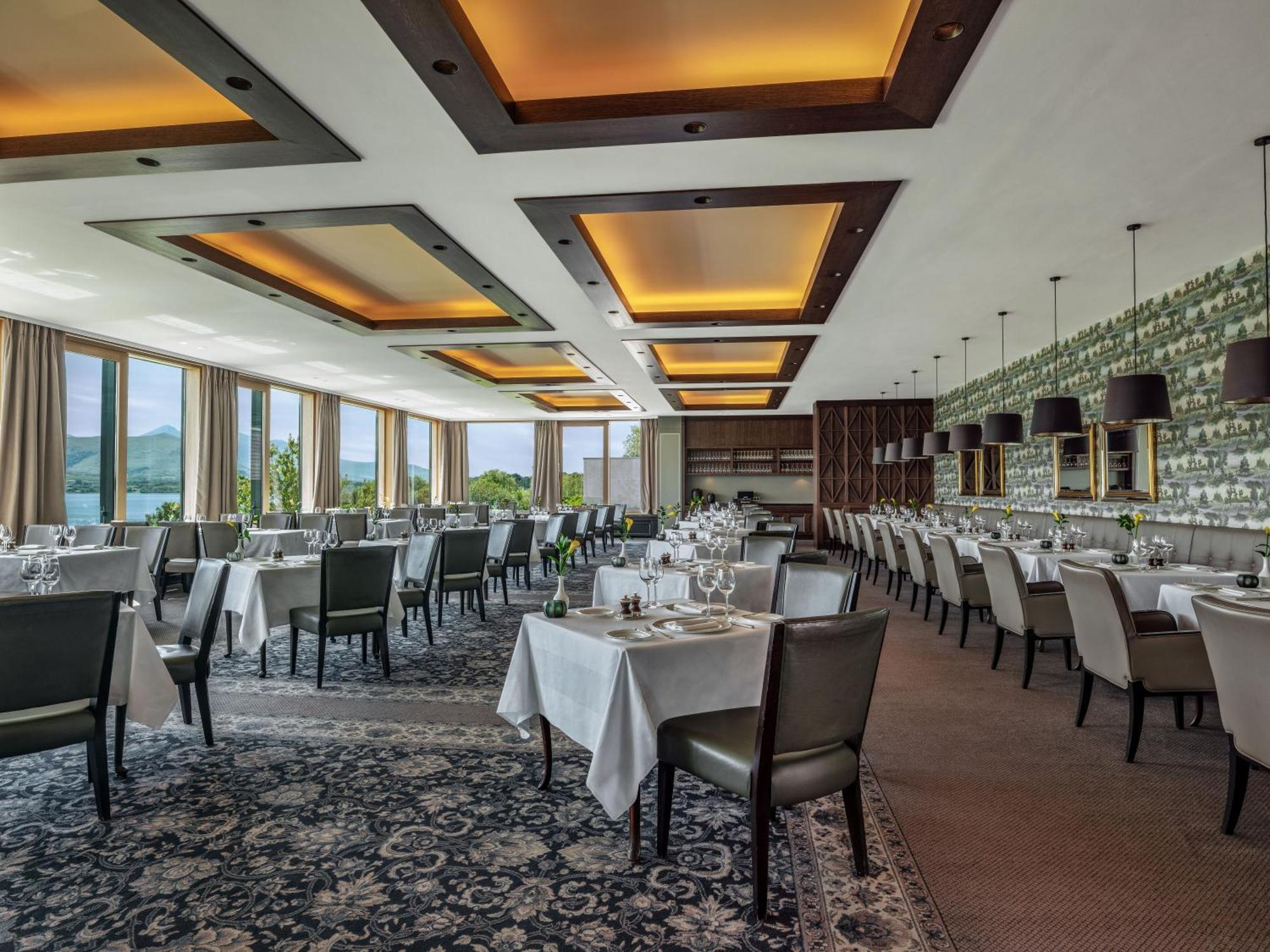 The Europe & Hotel Killarney