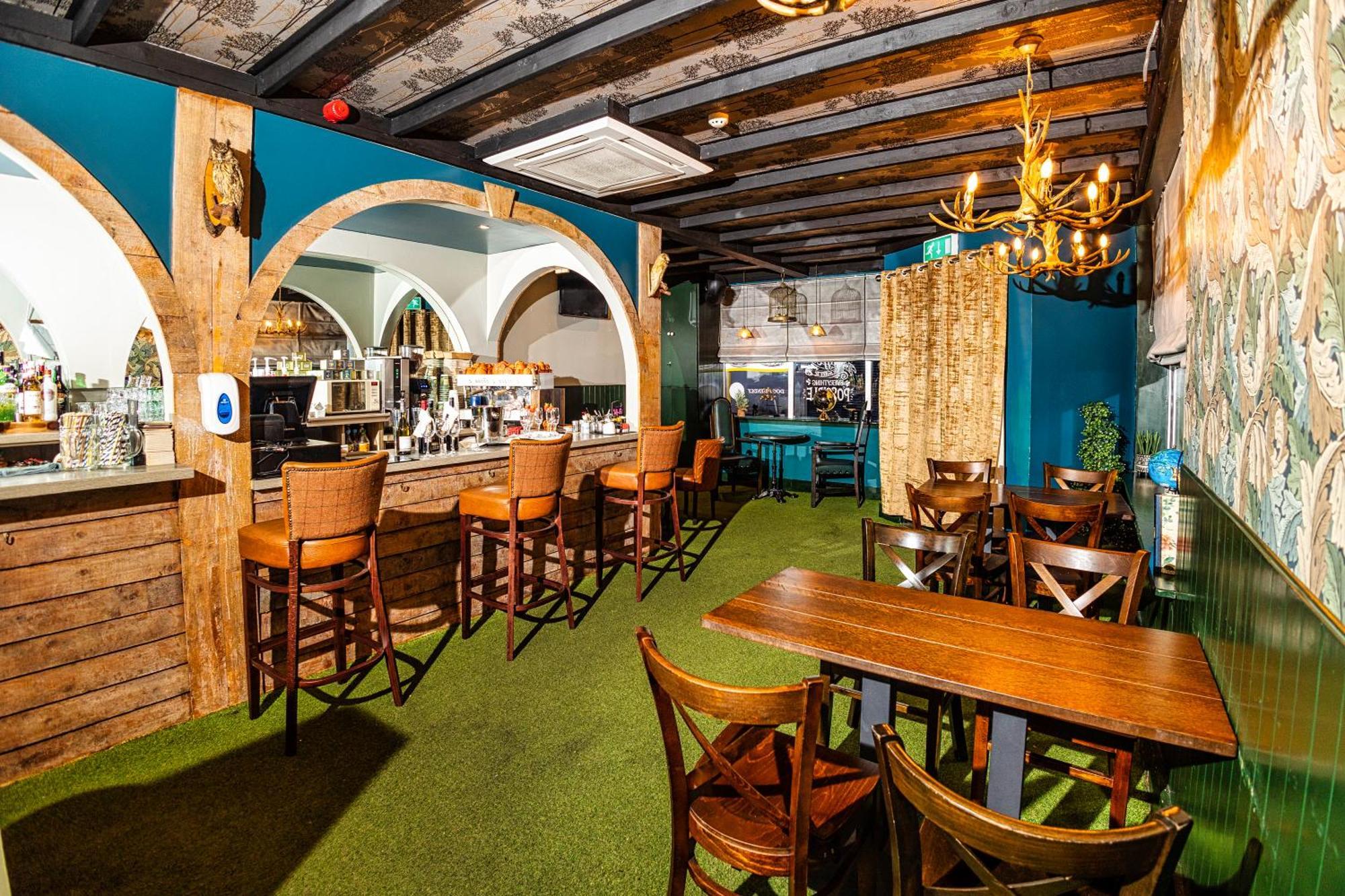 The Shire Hotel