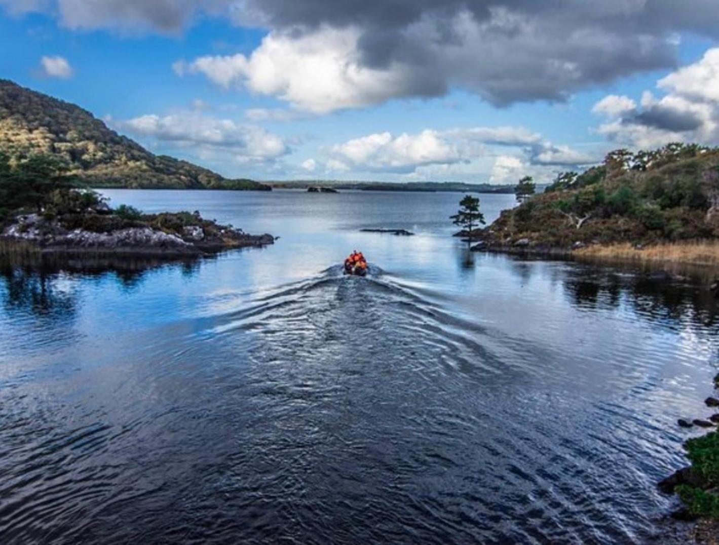 Flesk River 22 Killarney