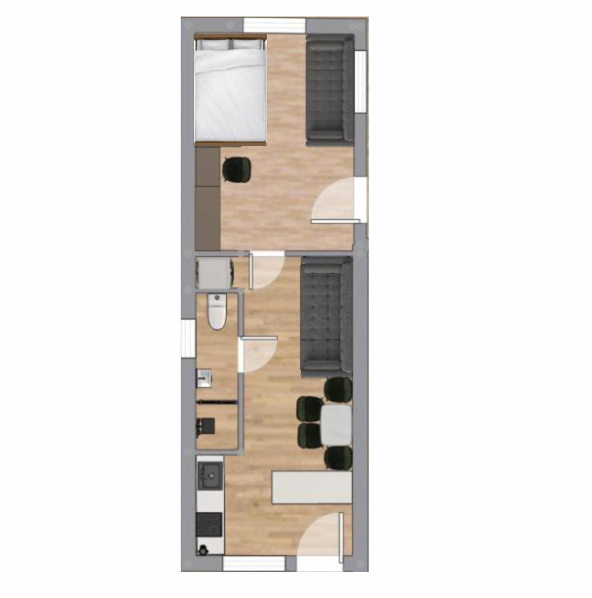 Cosy Hideaway Apartment