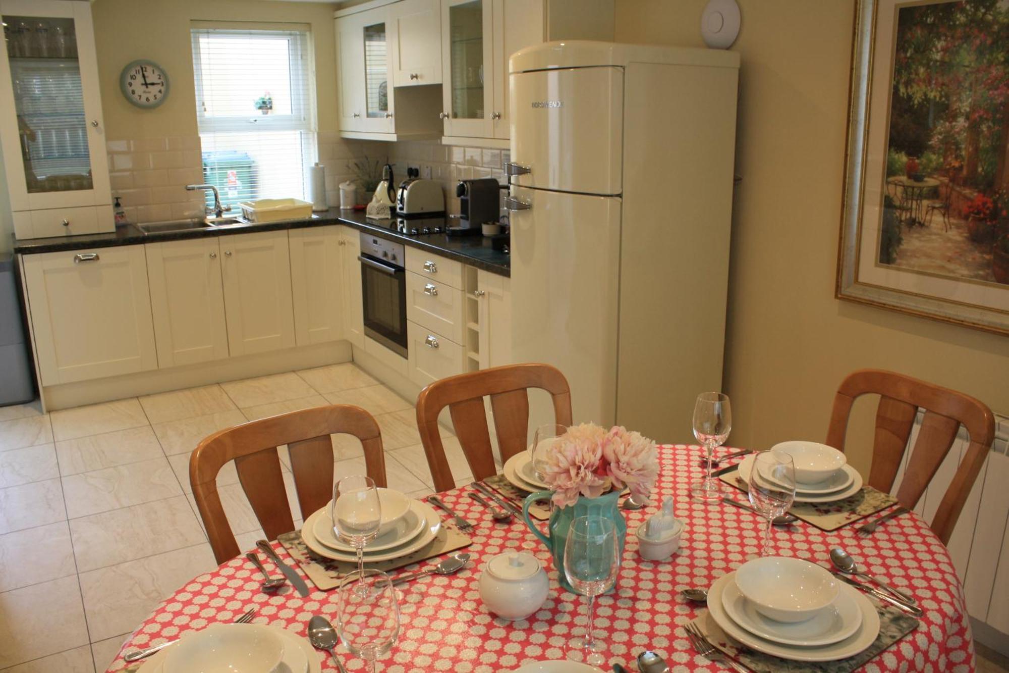Holiday home 3 Fair Hill House Centrally Located With Parking And Wifi Sleeps 6 Killarney