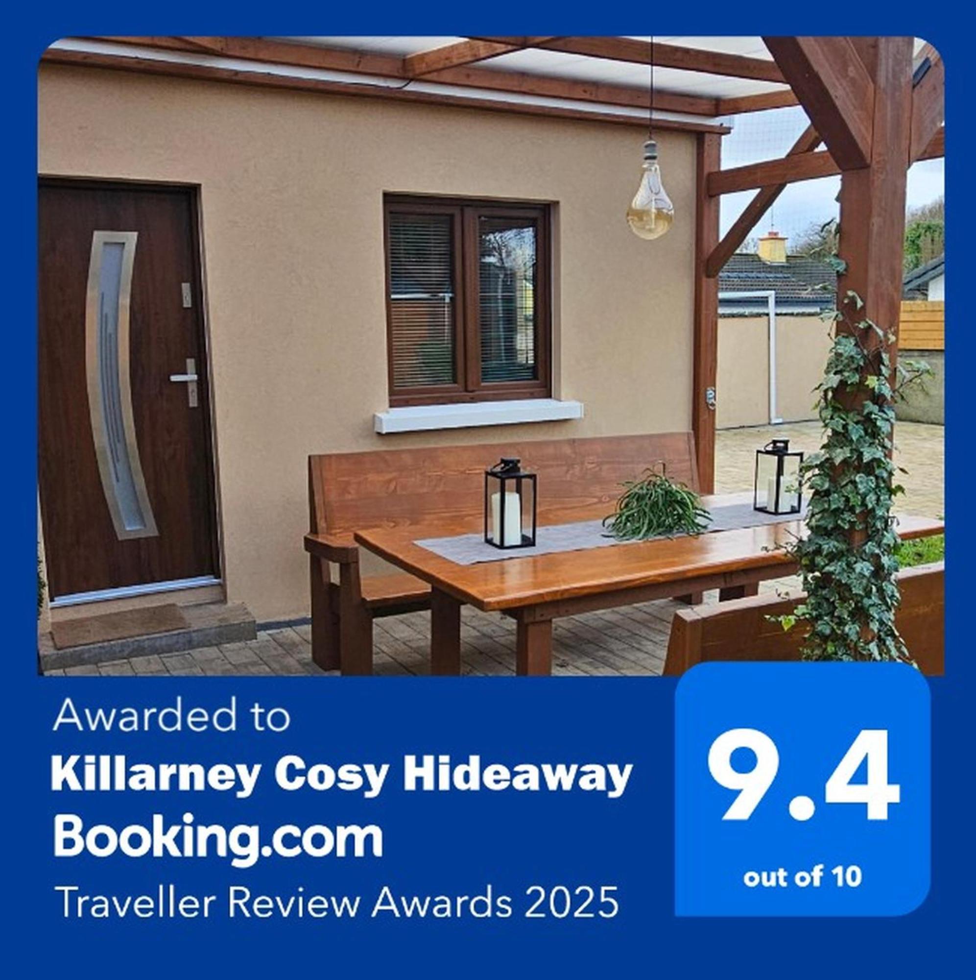 Cosy Hideaway