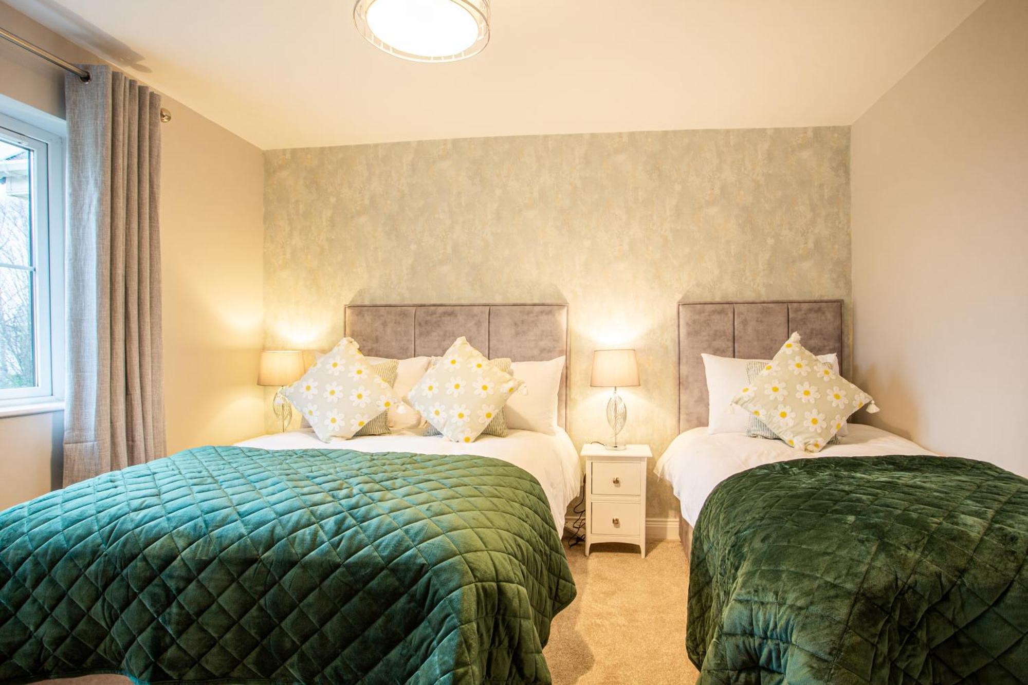 No 20 Holiday Village Holiday home *
