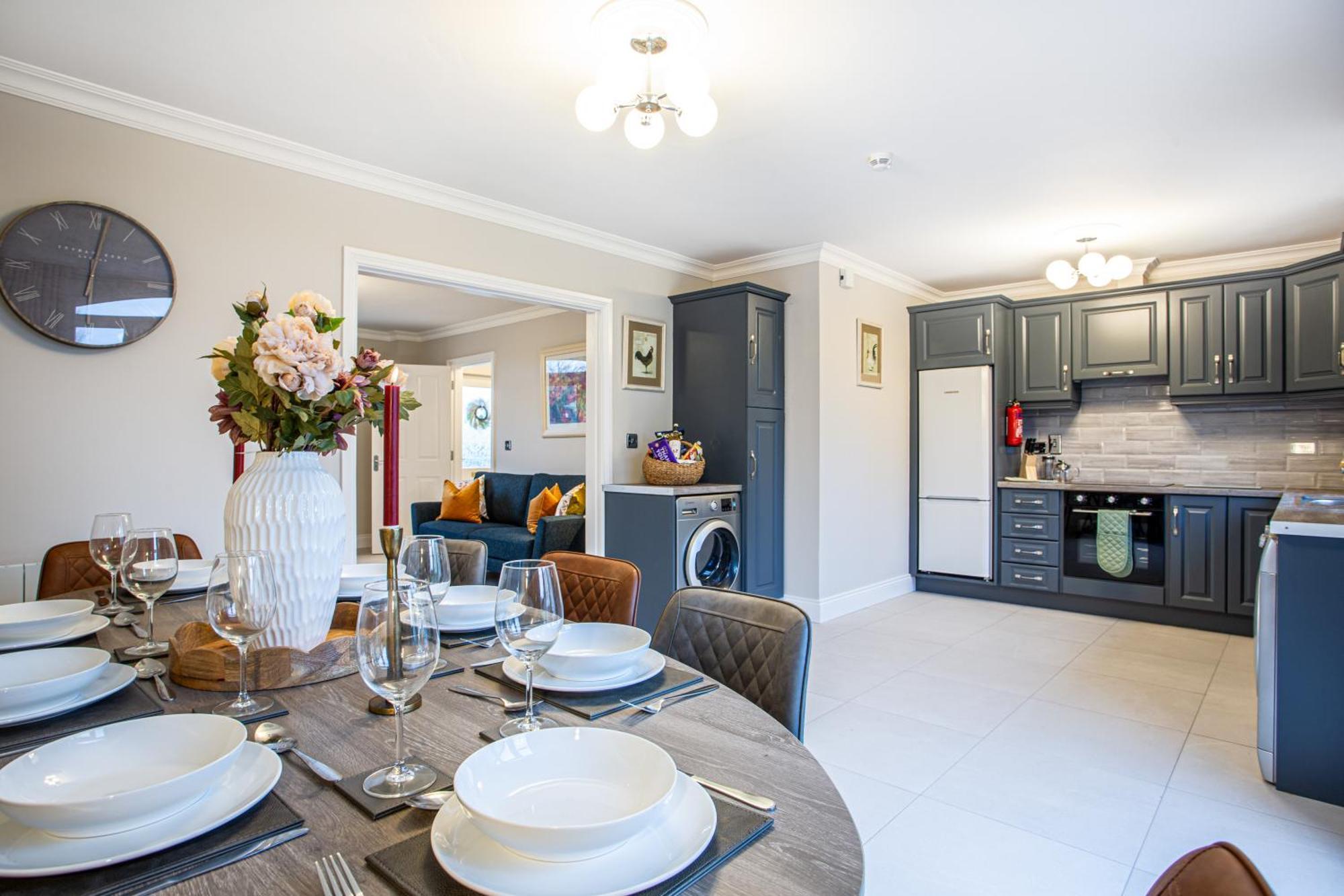 No 20 Holiday Village Holiday home