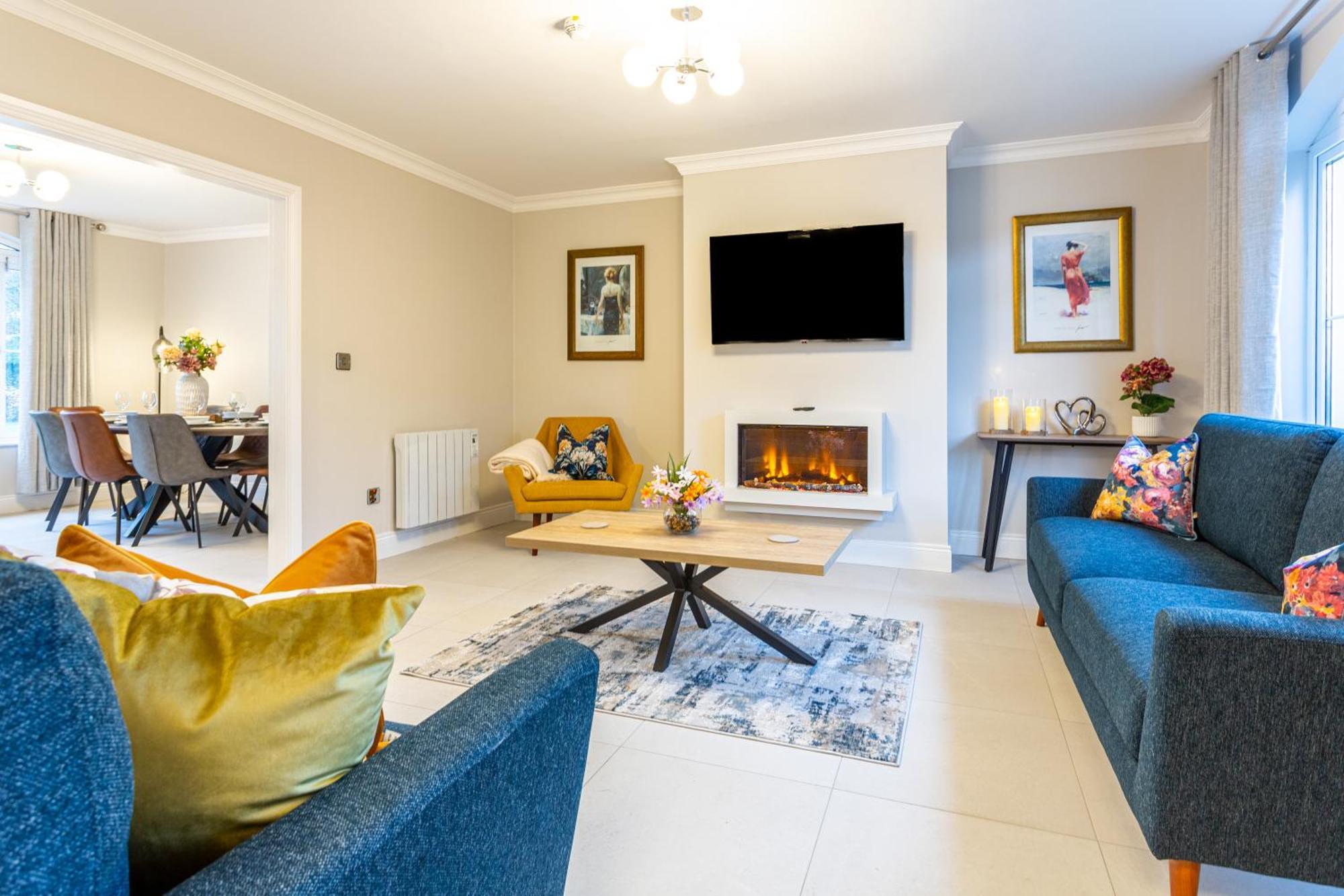 No 20 Holiday Village Holiday home *