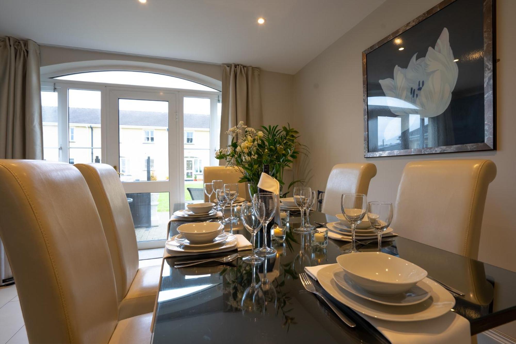 Muckross Luxury Residences Holiday home *