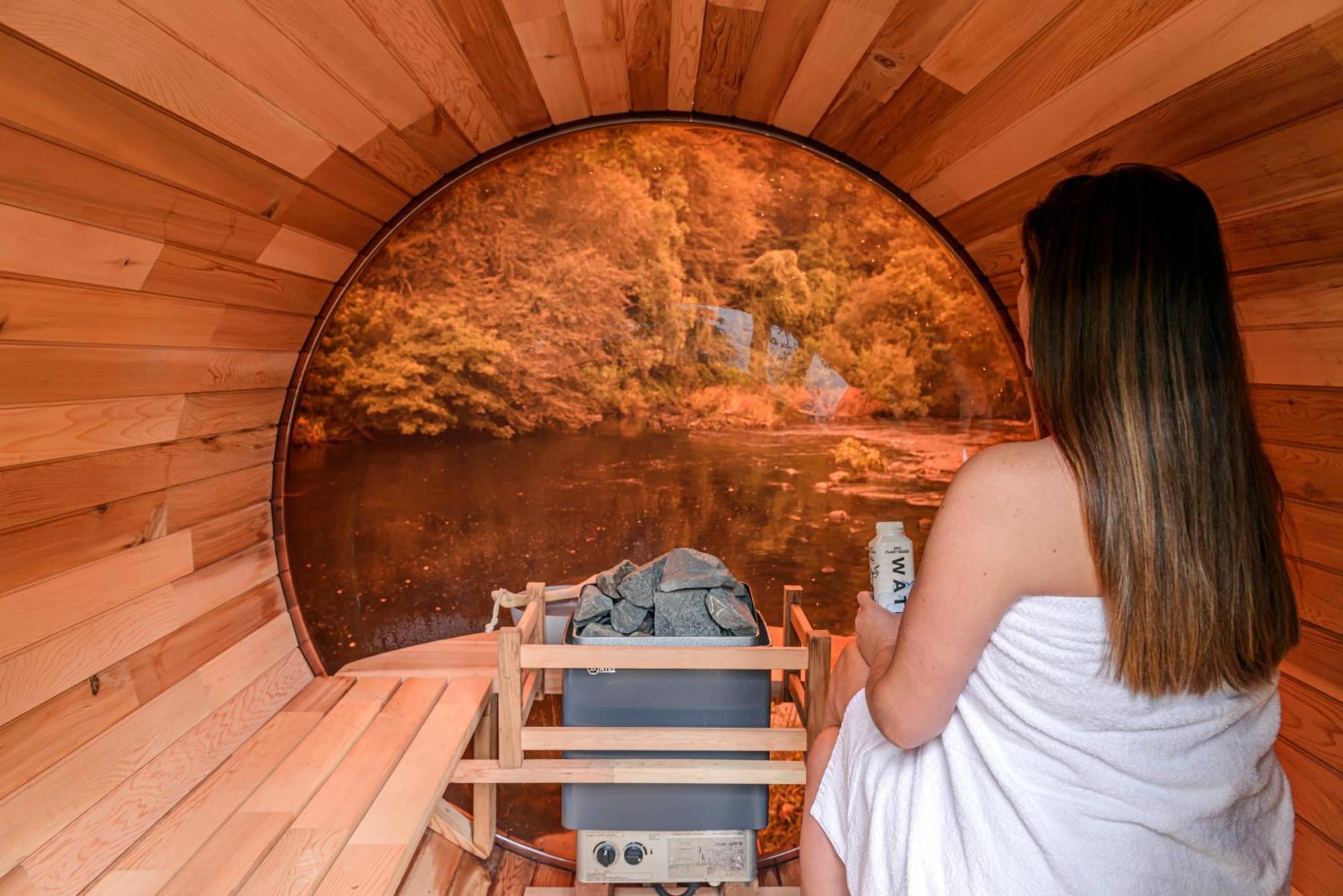 Killarney Glamping At The Grove, Suites And Lodges Luxury tent