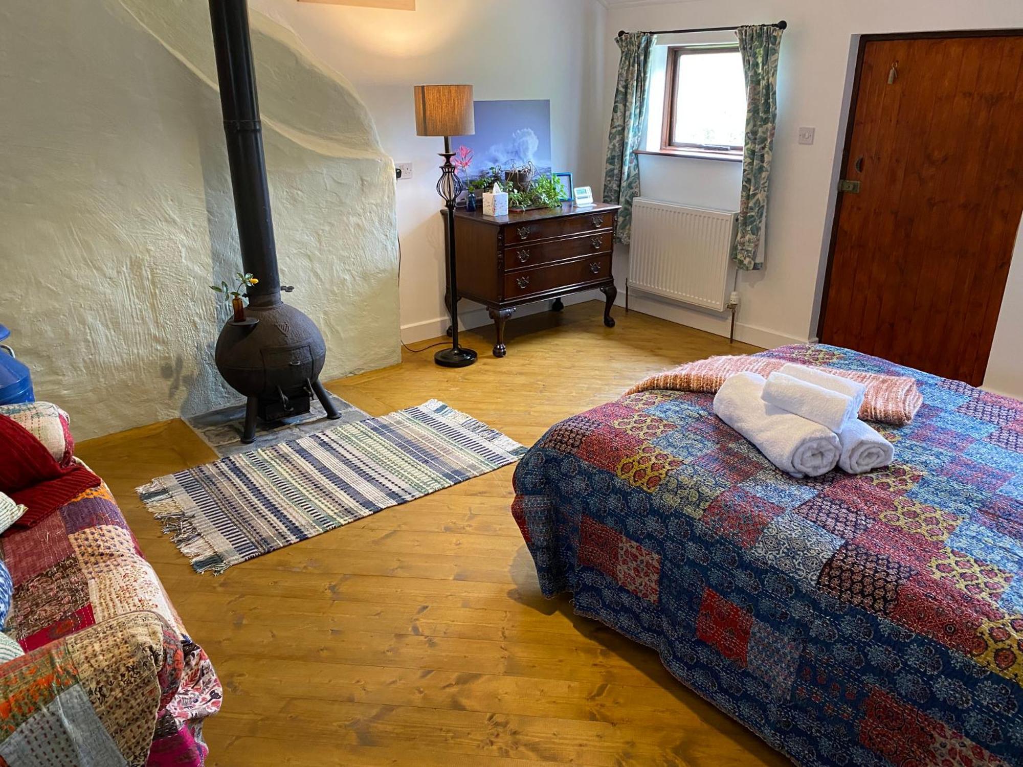 Unique Old Stone Apartment *