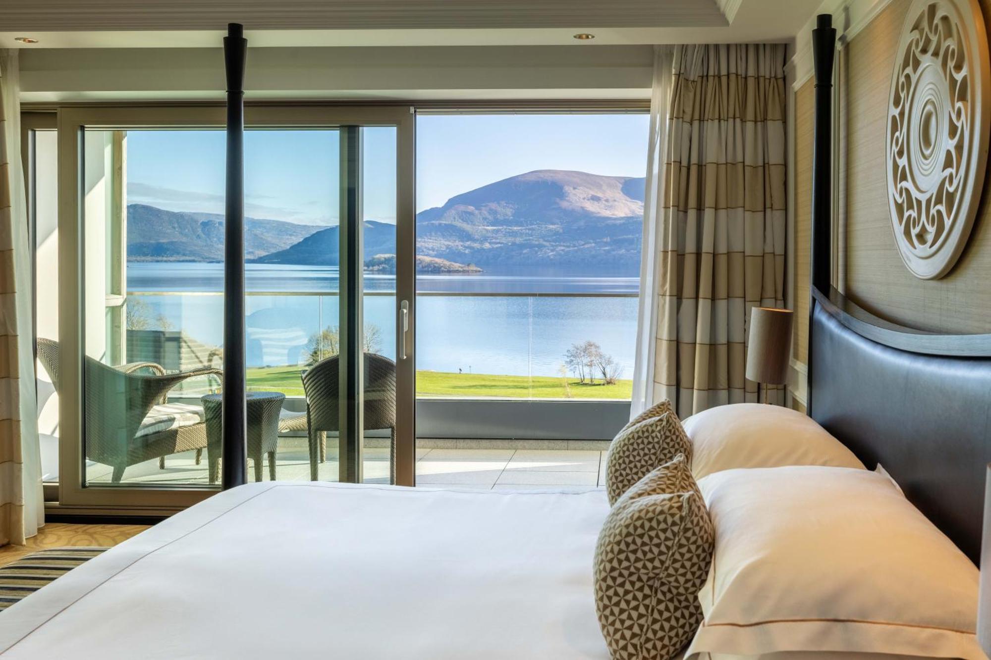The Europe & Hotel Killarney