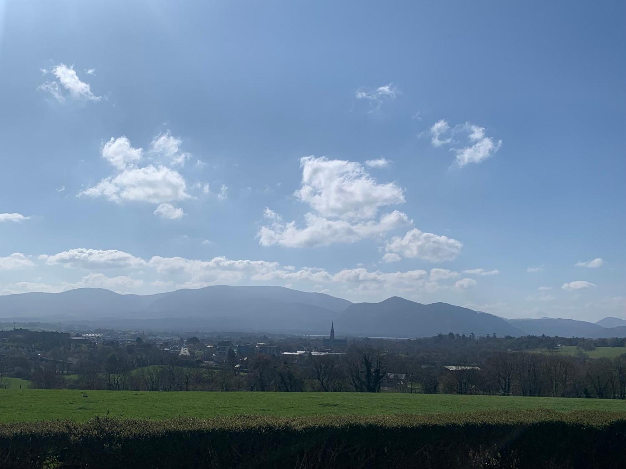 Holiday home Church View *