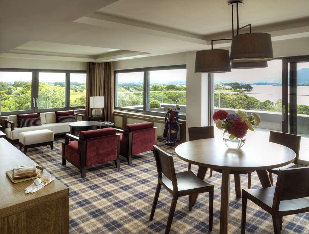 The Europe & Hotel Killarney